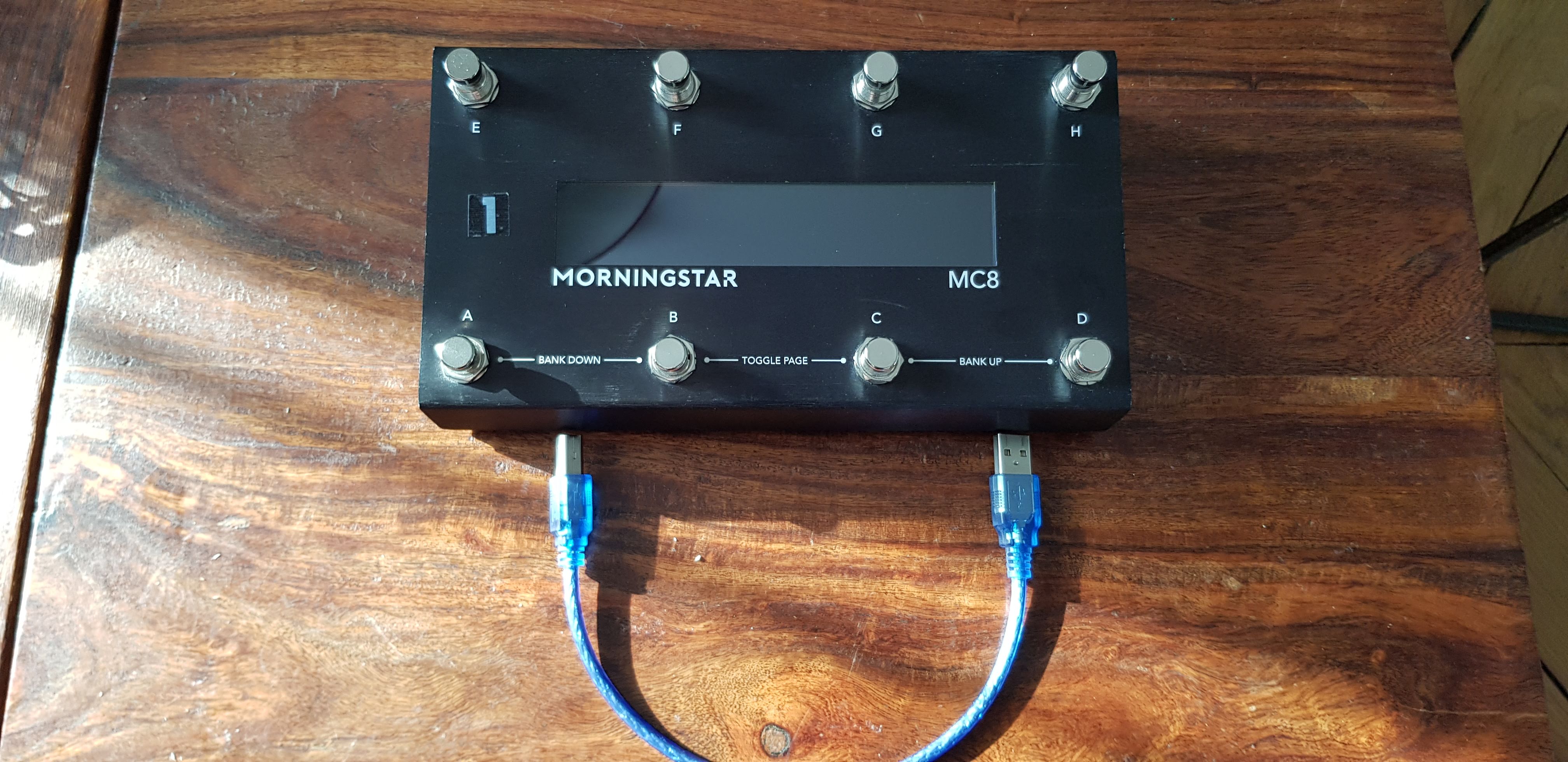 特価商品 Morningstar fx mc8 エフェクター - abacus-rh.com