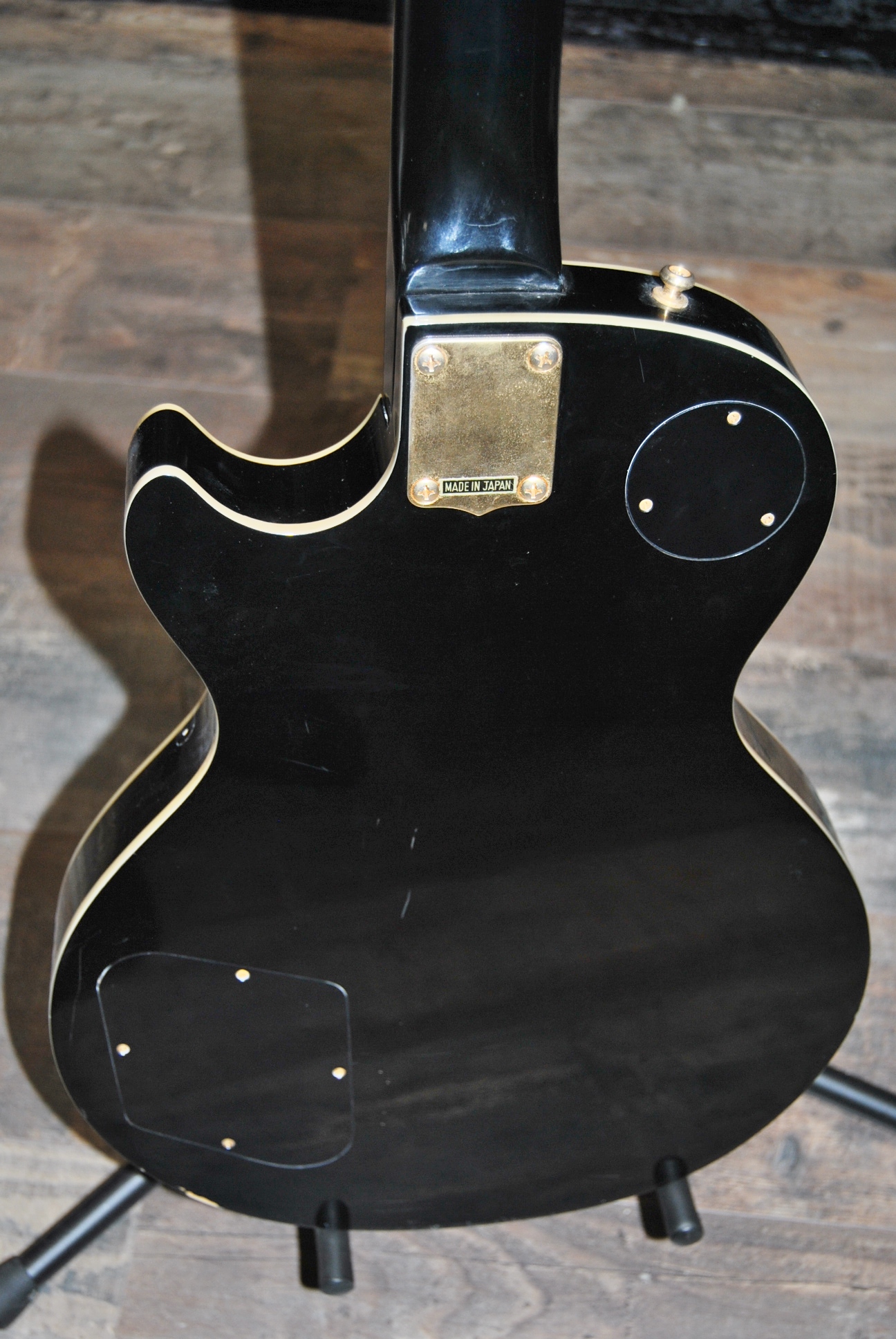 Morris Les Paul image (1764225) Audiofanzine