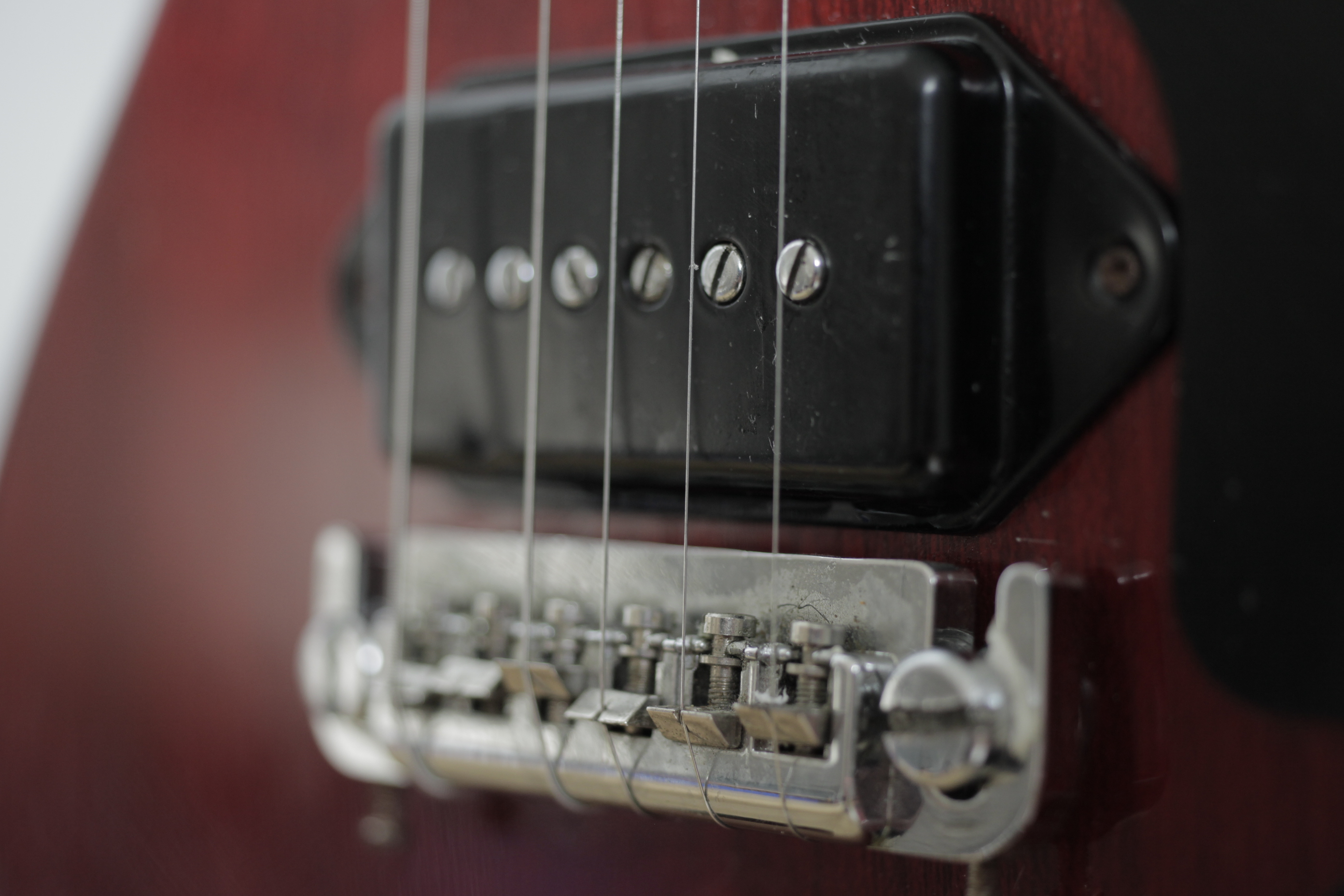 Photo Morris Les Paul Morris Electric Guitare (406369) Audiofanzine