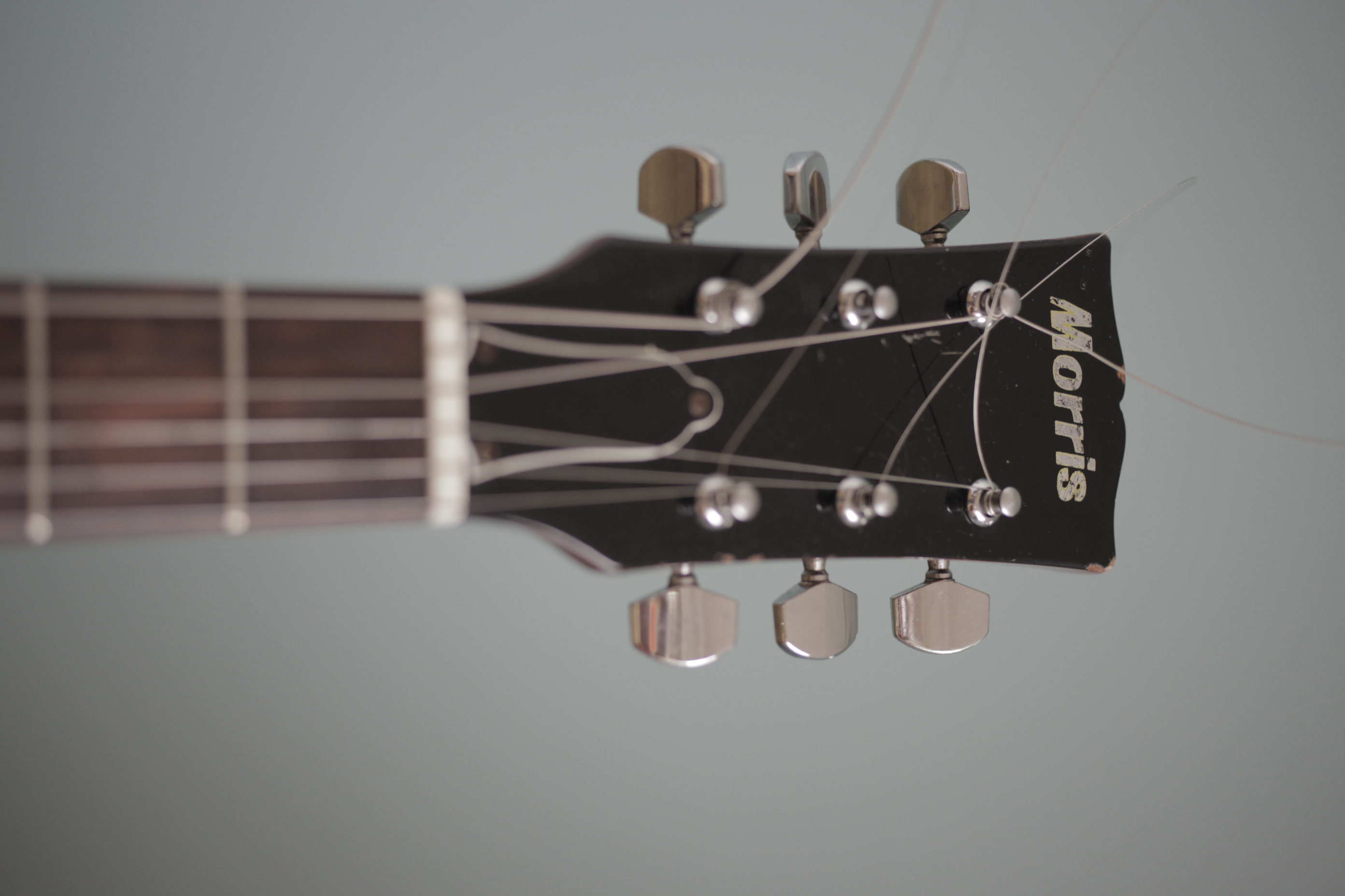 Photo Morris Les Paul Morris Electric Guitare (473637) Audiofanzine