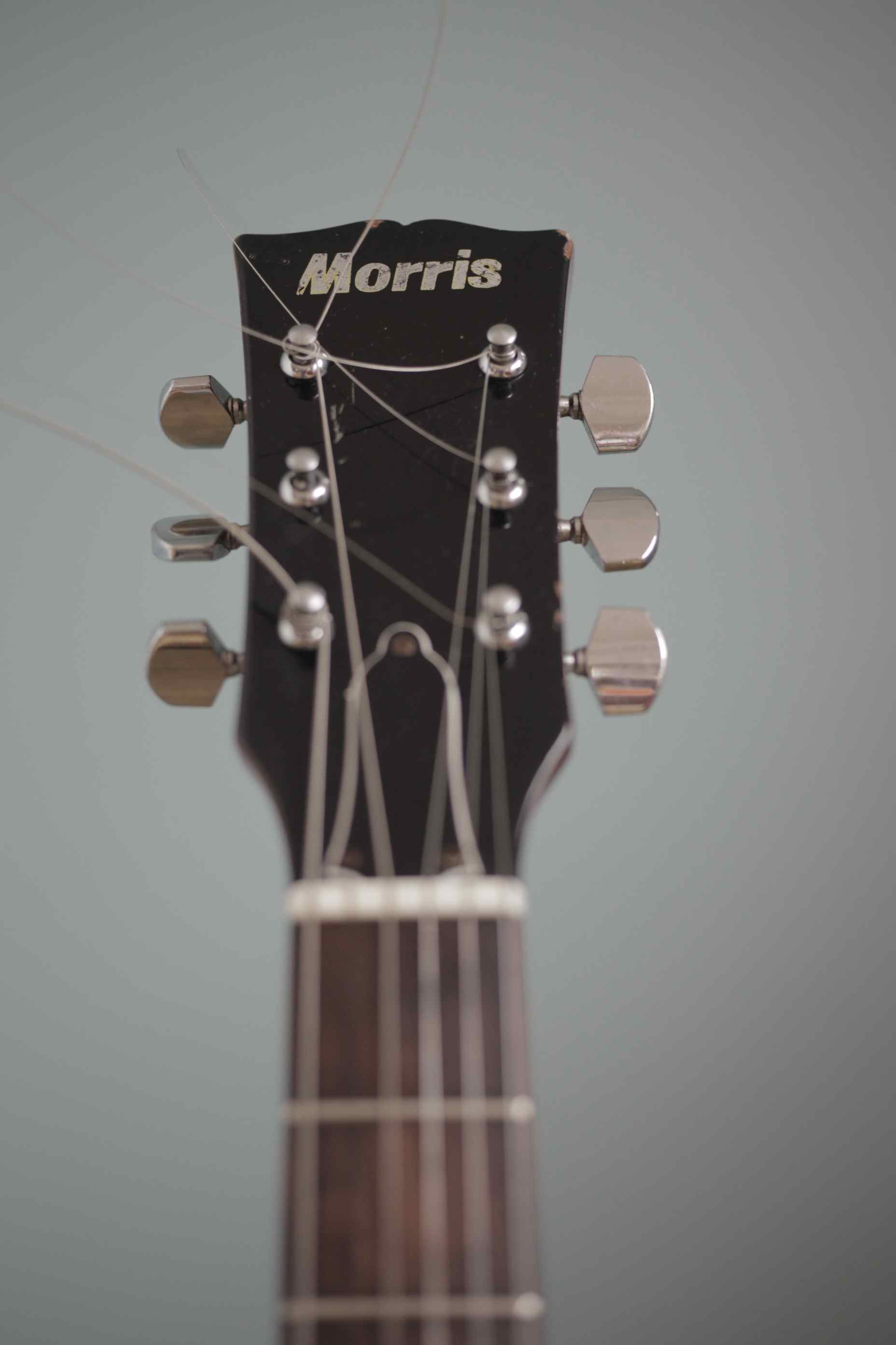 Photo Morris Les Paul Morris Electric Guitare (544603) Audiofanzine