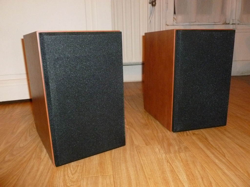 Enceintes Bibliotheques Hi-Fi Mosscade 502 • EUR 220,00