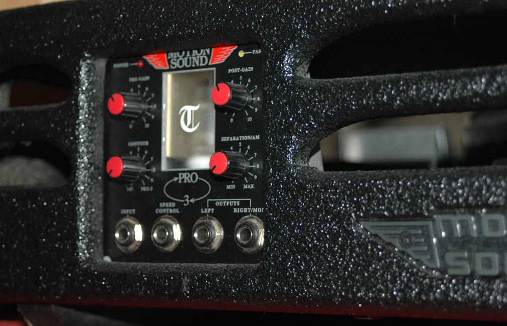 Pro 3 Motion Sound Pro 3 Audiofanzine