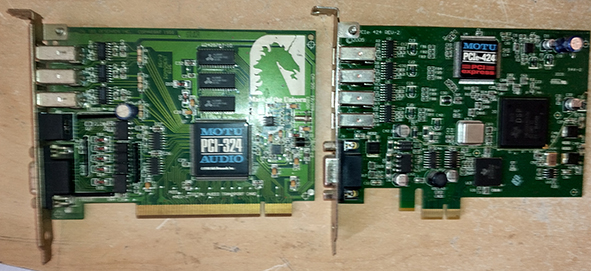 2408 Mk2 - MOTU 2408 Mk2 - Audiofanzine