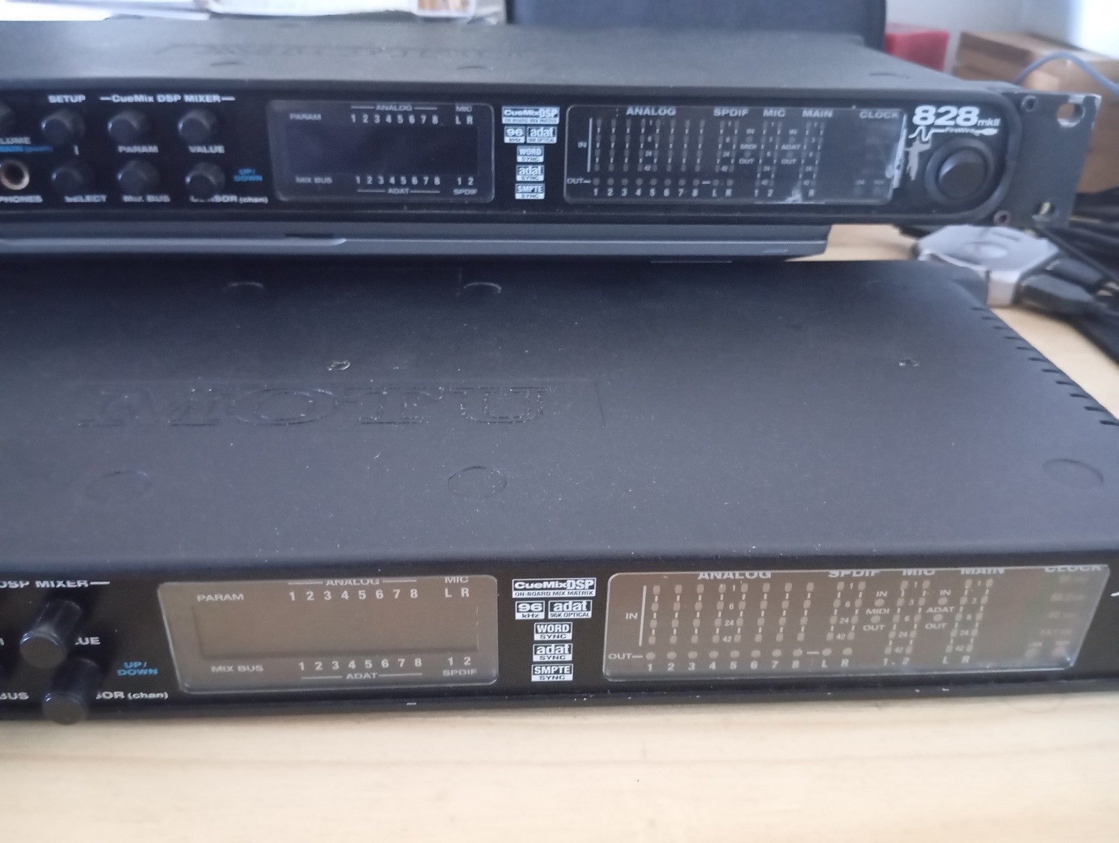 828 Mk2 - MOTU 828 Mk2 - Audiofanzine
