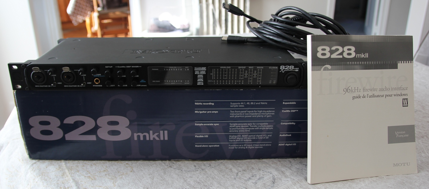 motu 828 mk ii motu 828 mk ii