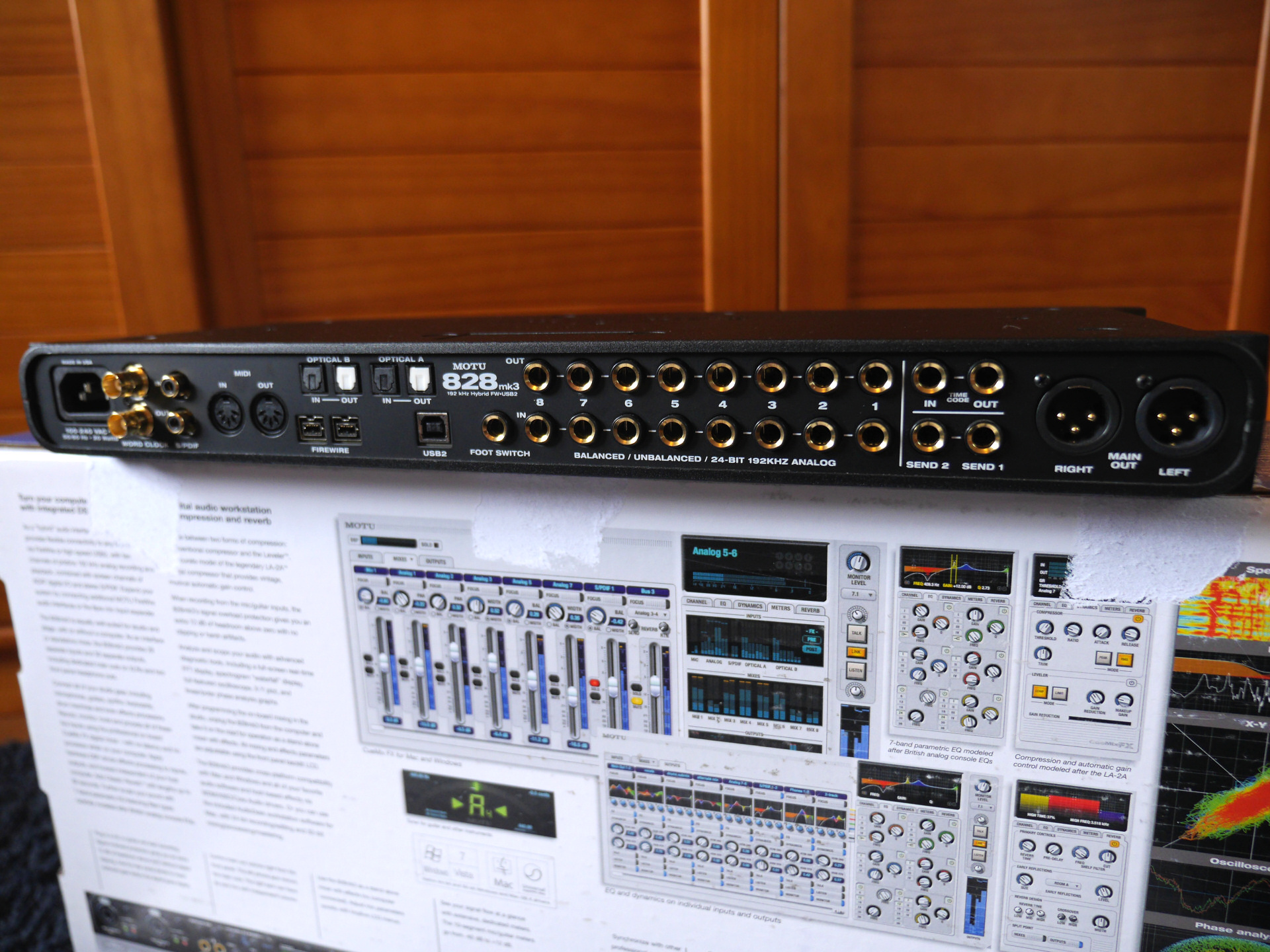 motu 828 mk iii review motu 828 mk iii review