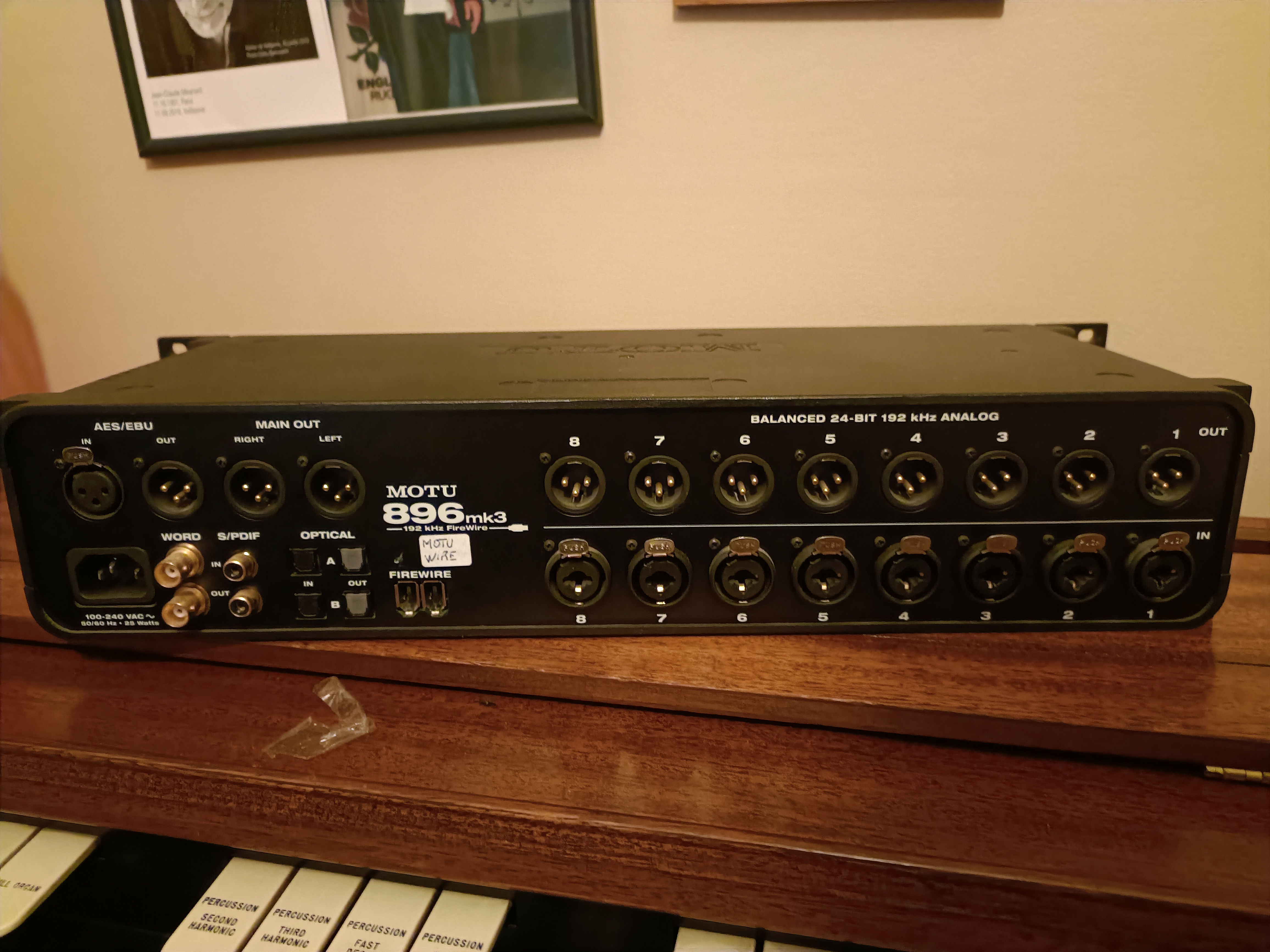896mk3 Overview
