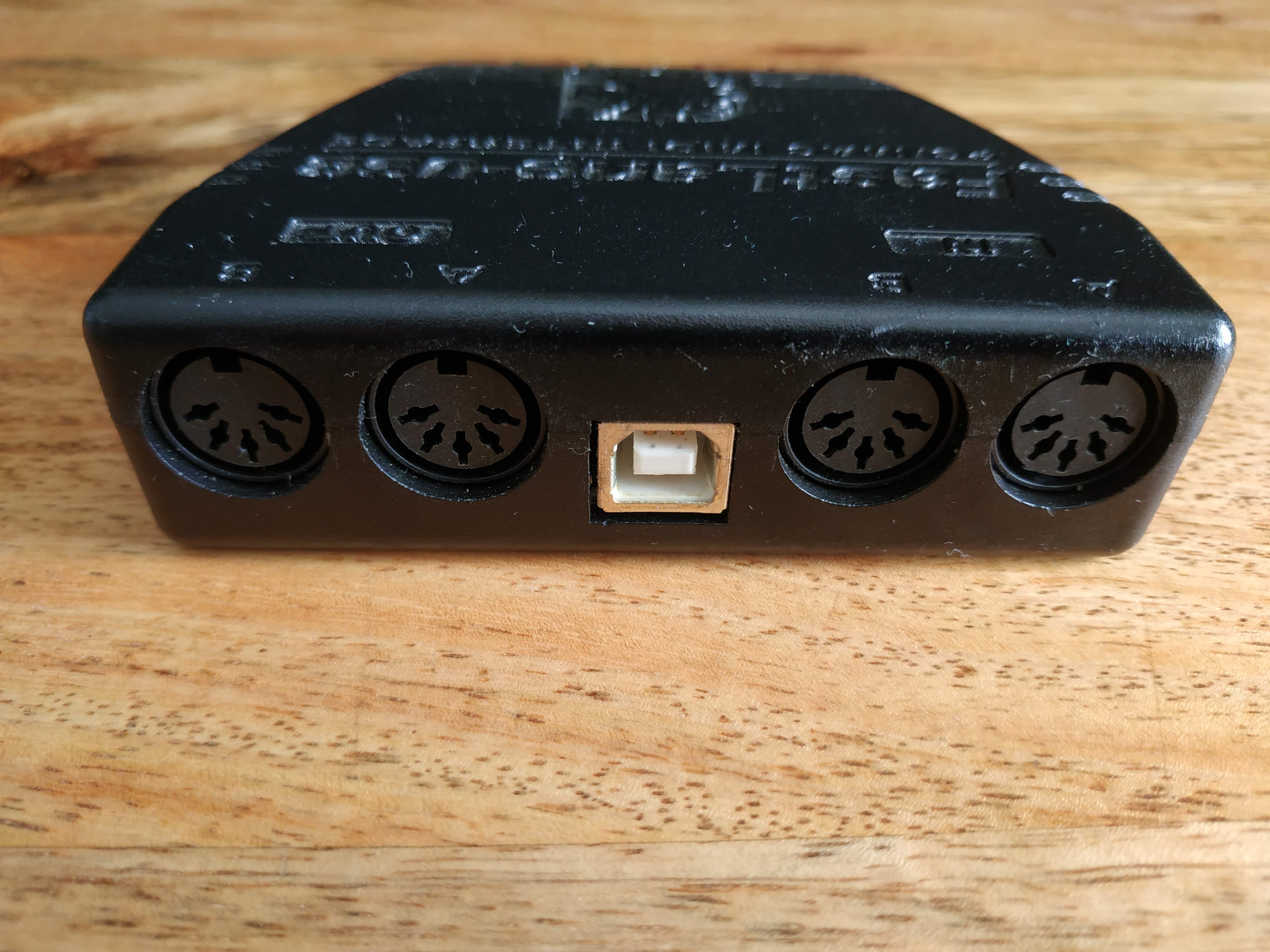 FastLane MOTU FastLane Audiofanzine