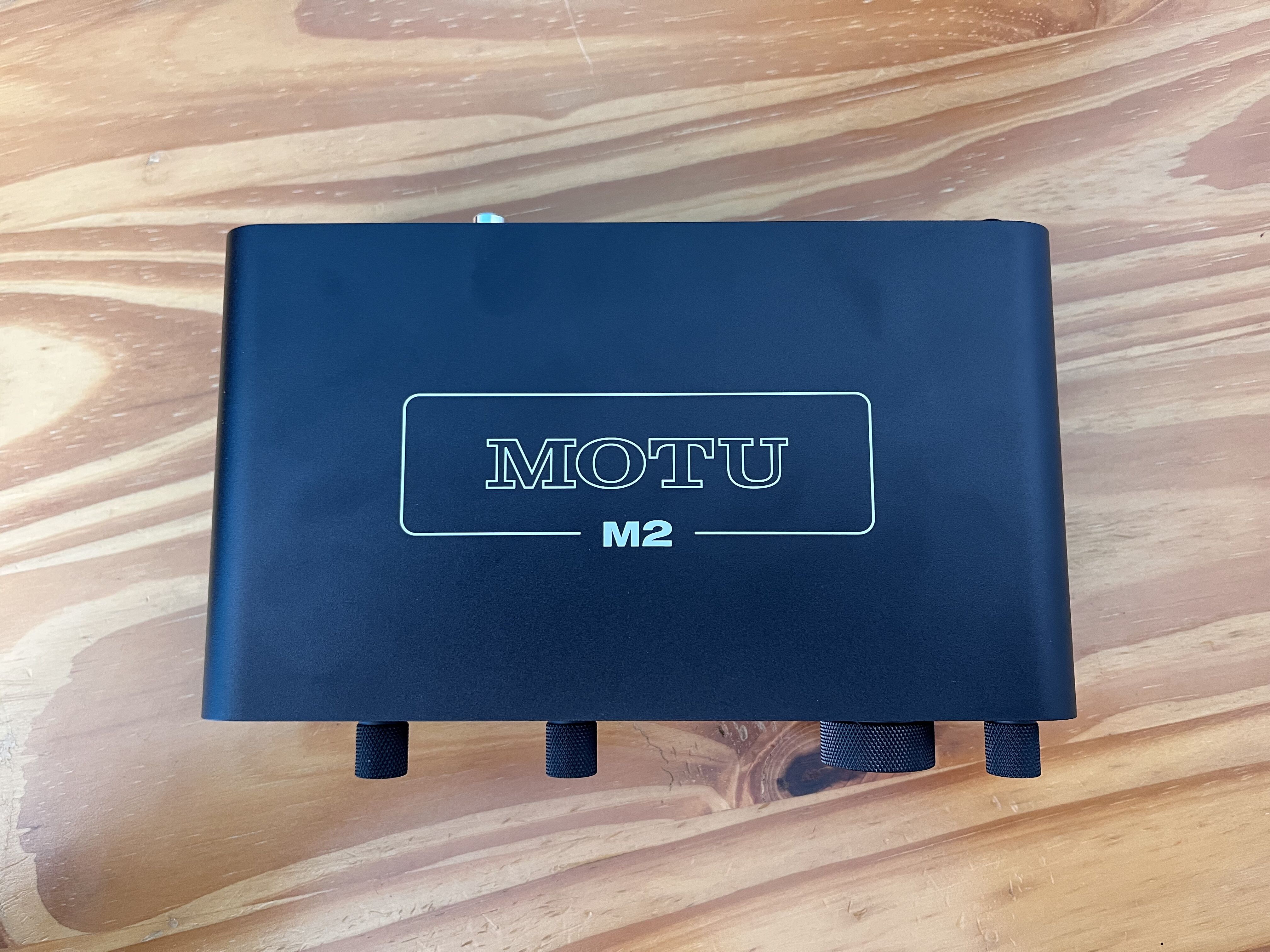 M2 - MOTU M2 - Audiofanzine