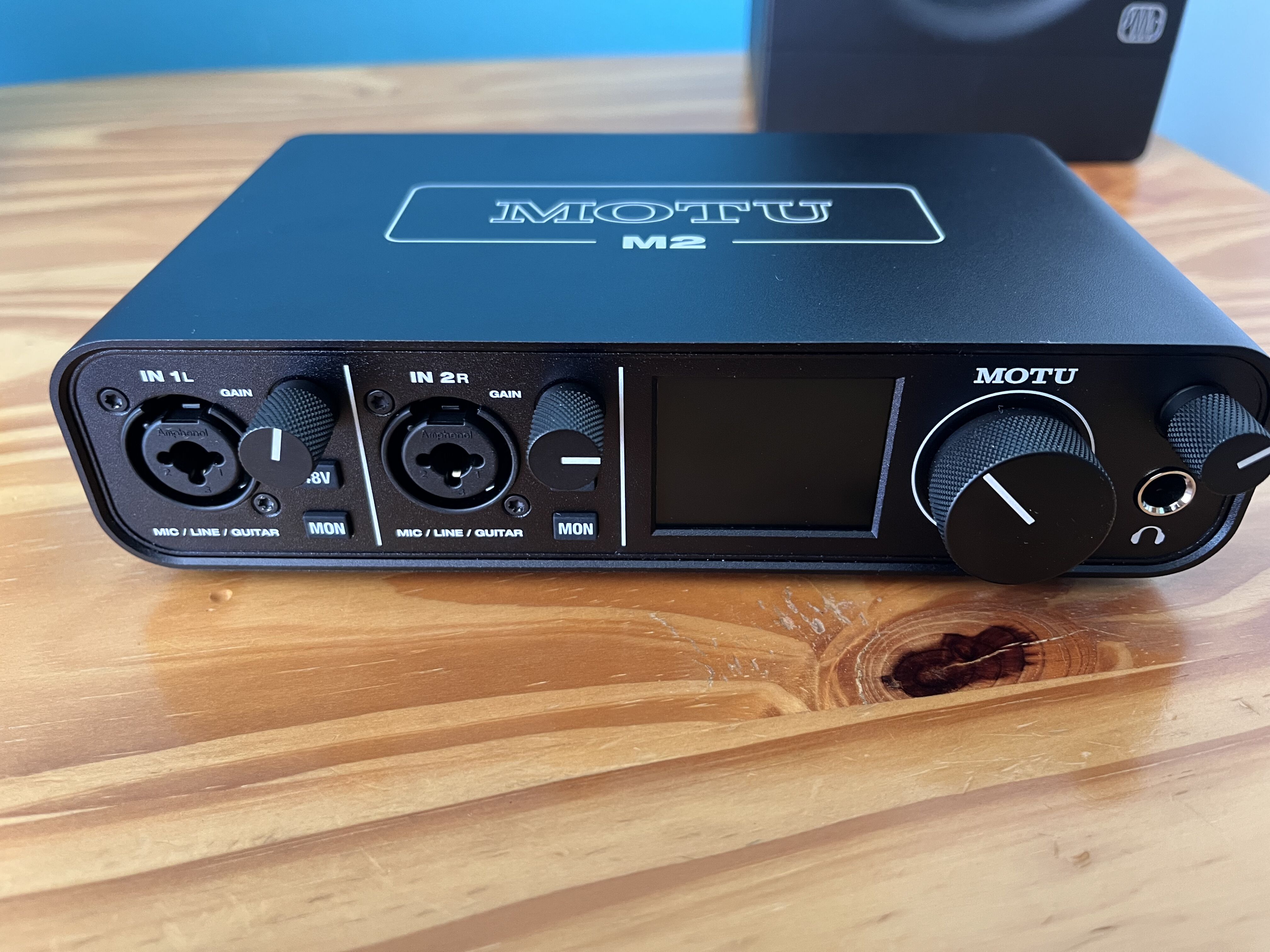 M2 - MOTU M2 - Audiofanzine