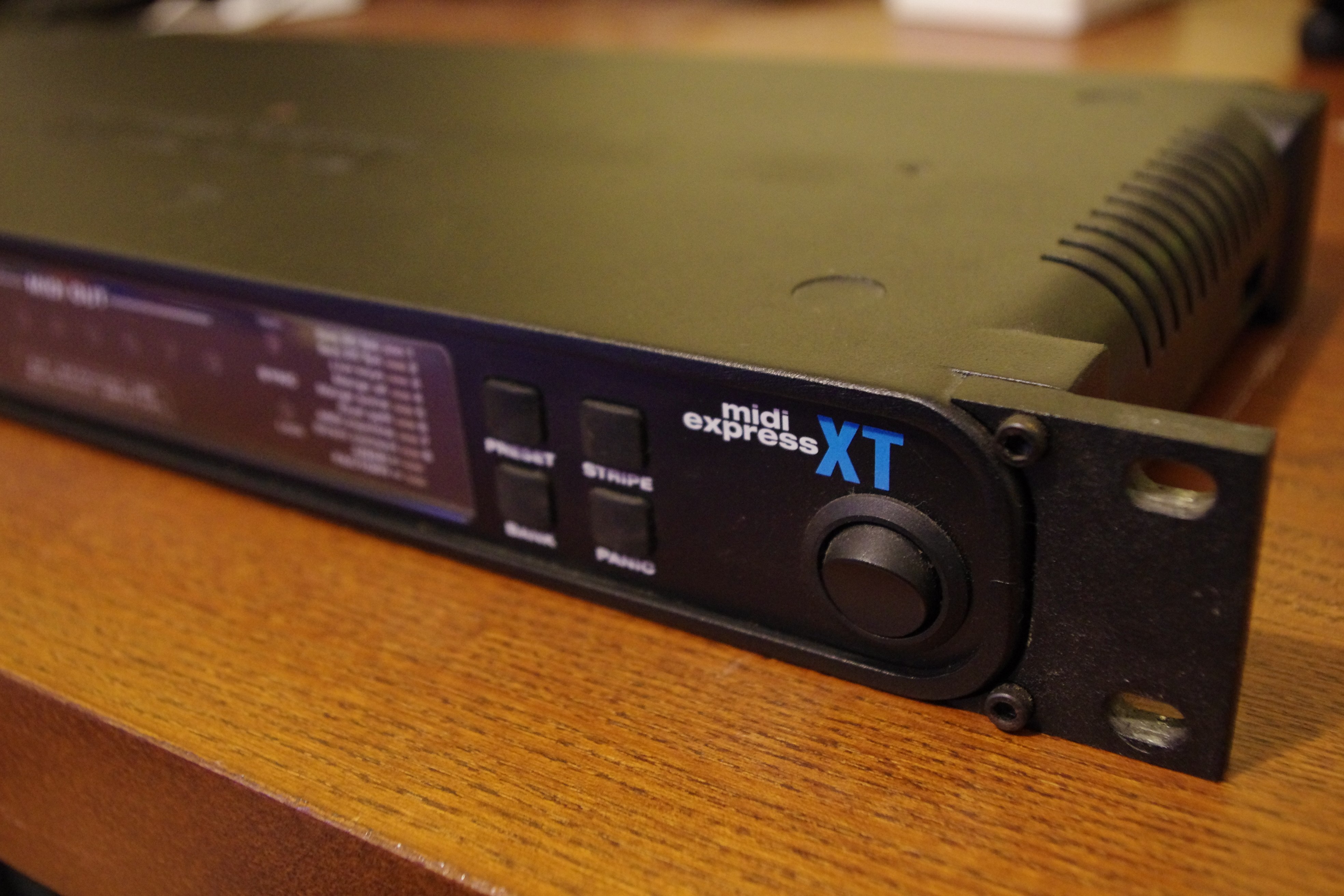 Photo MOTU Midi Express XT MOTU Midi Express XT (45392) (504063