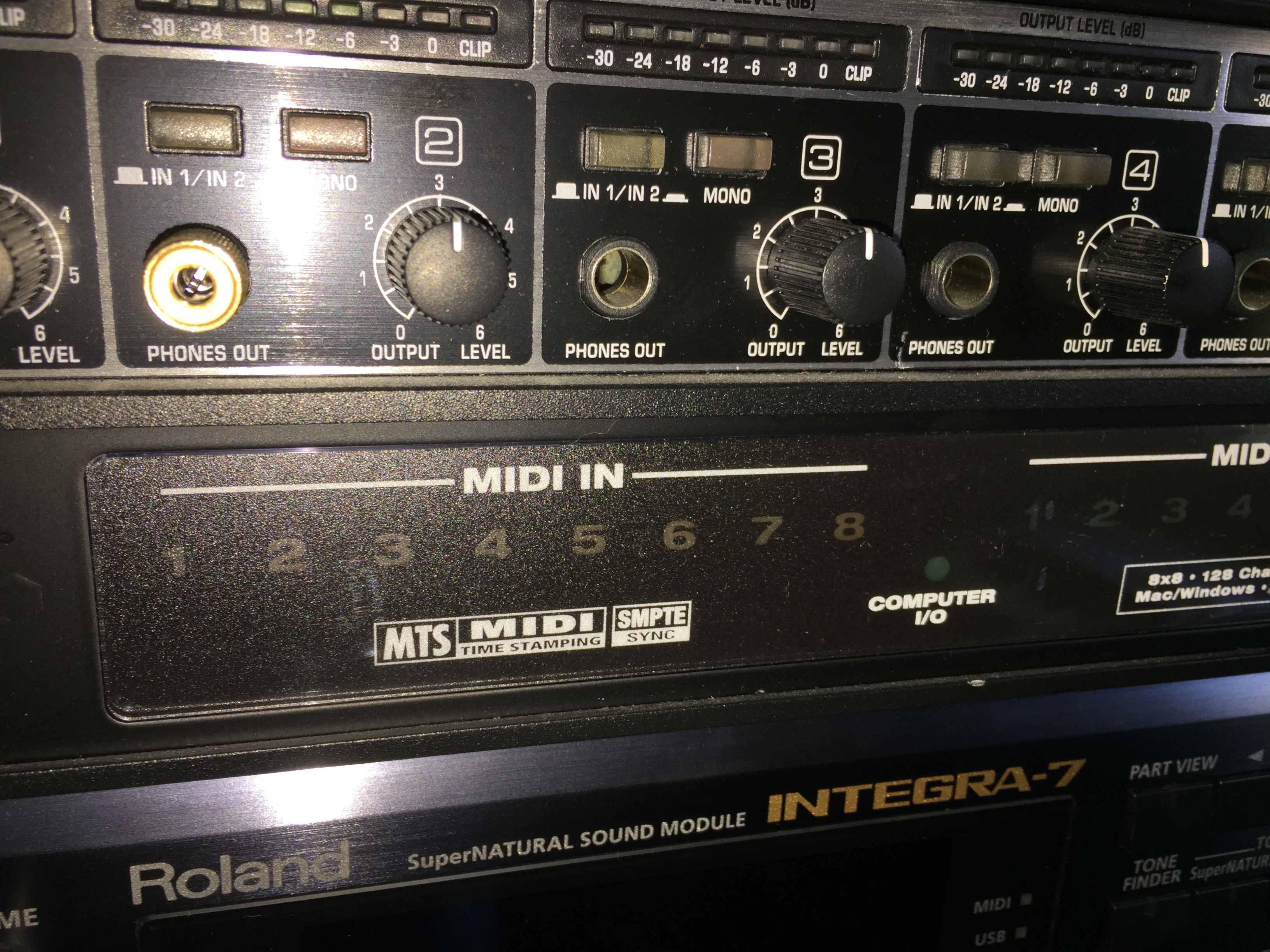 Java Midi How to get notes from midi whilst its playing