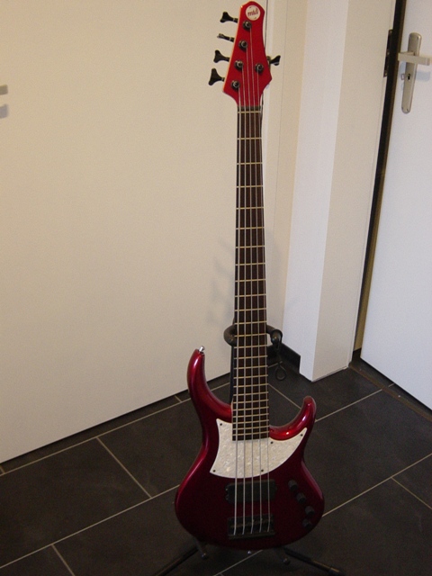 Kingston Artist 5 MTD (Michael Tobias Design) Audiofanzine