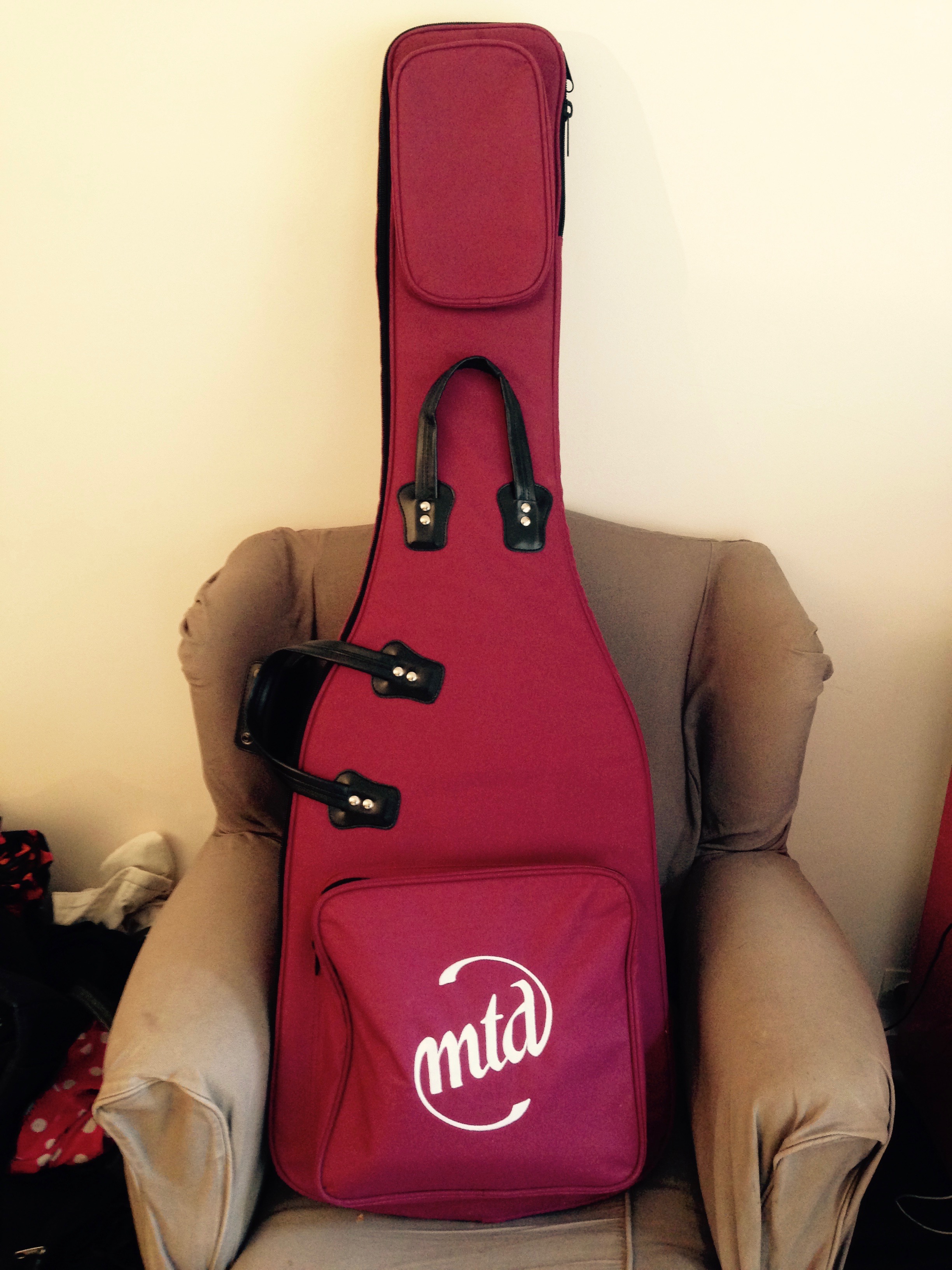 KINGSTON ZX 5 MTD (Michael Tobias Design) Kingston ZX 5 Audiofanzine