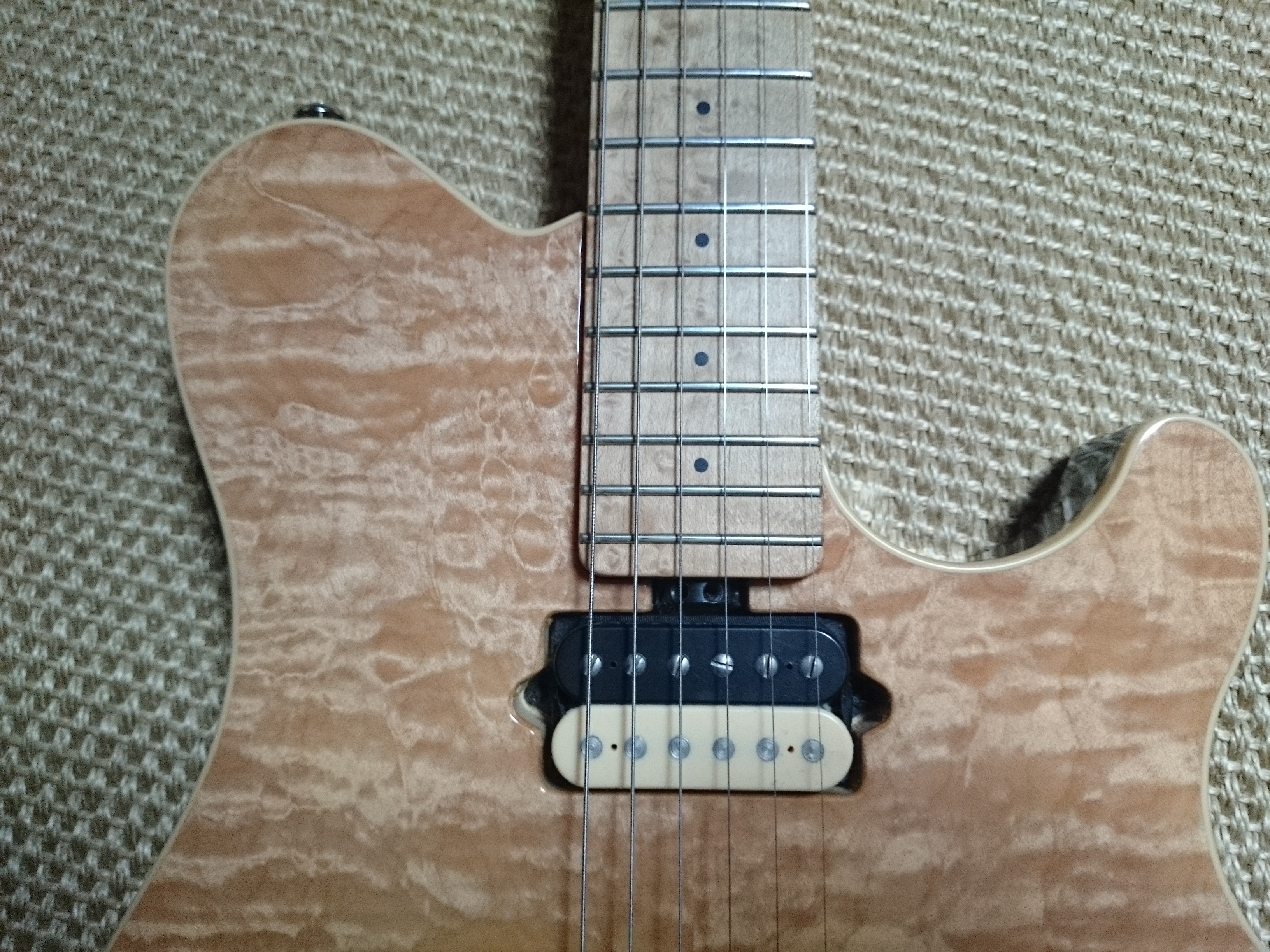 Music Man Axis image (1248179) Audiofanzine