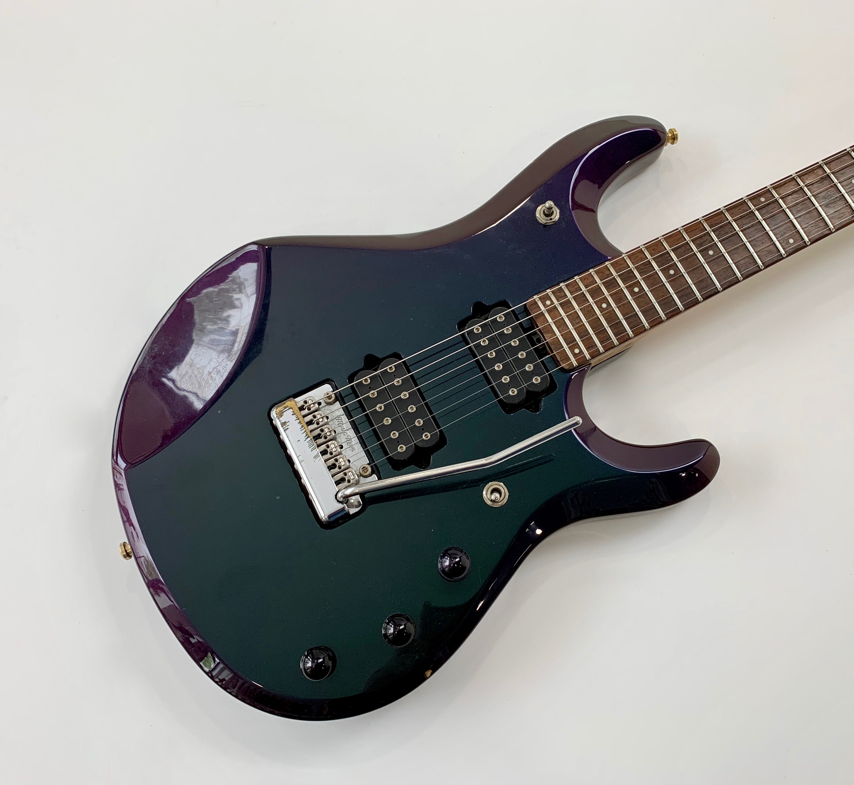 MUSICMAN JP6 Mystic Dream John petrucci 数量限定激安 - www