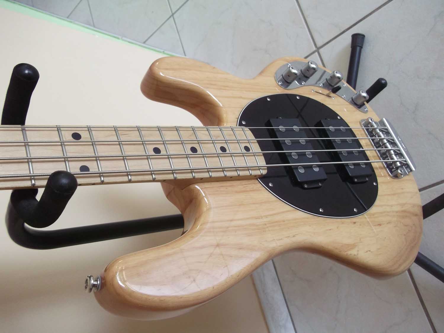 MUSICMAN Stingray【ジャンク】+spbgp44.ru