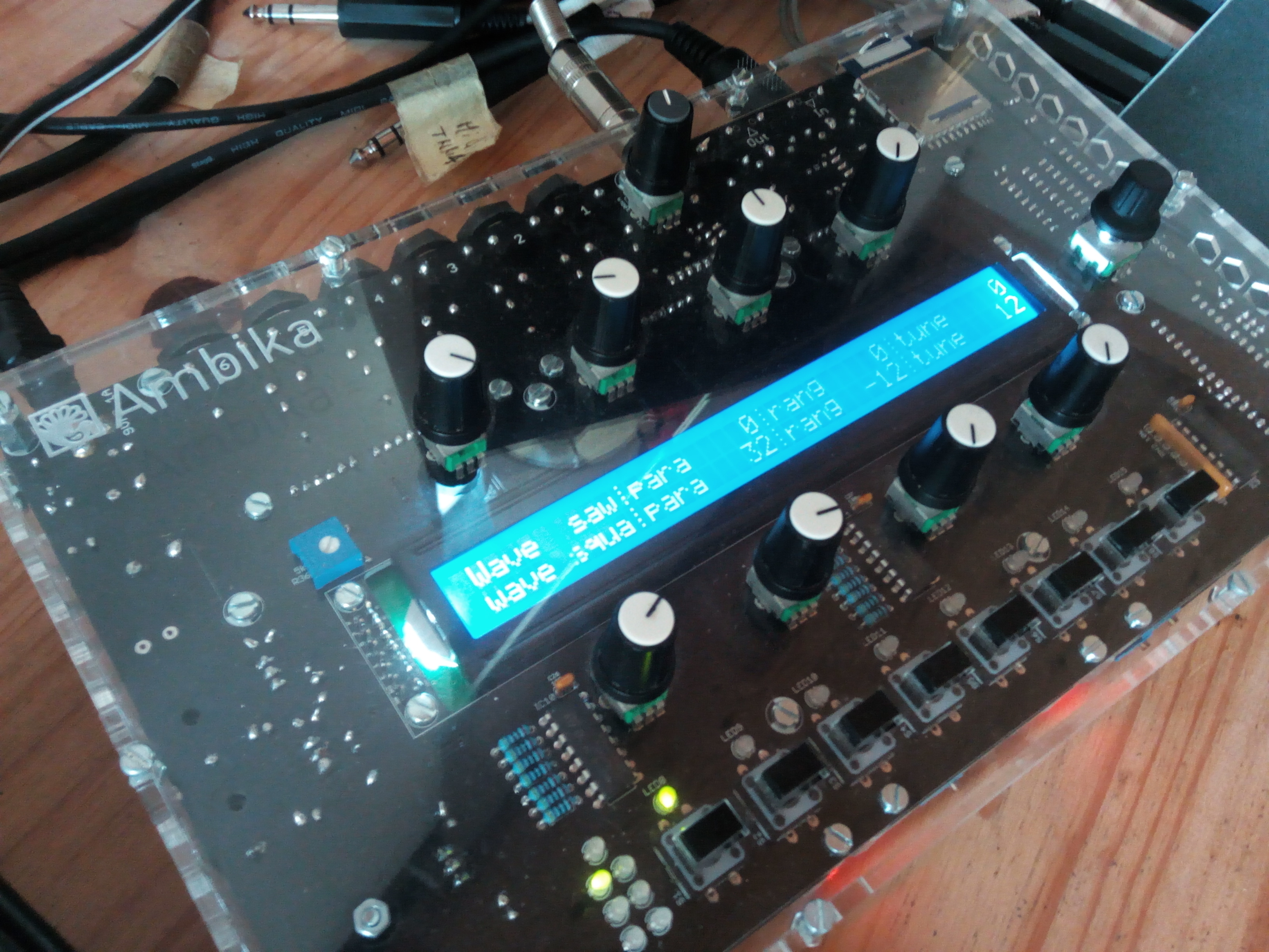 Photo Mutable Instruments Ambika Mutable Instruments Ambika (71058