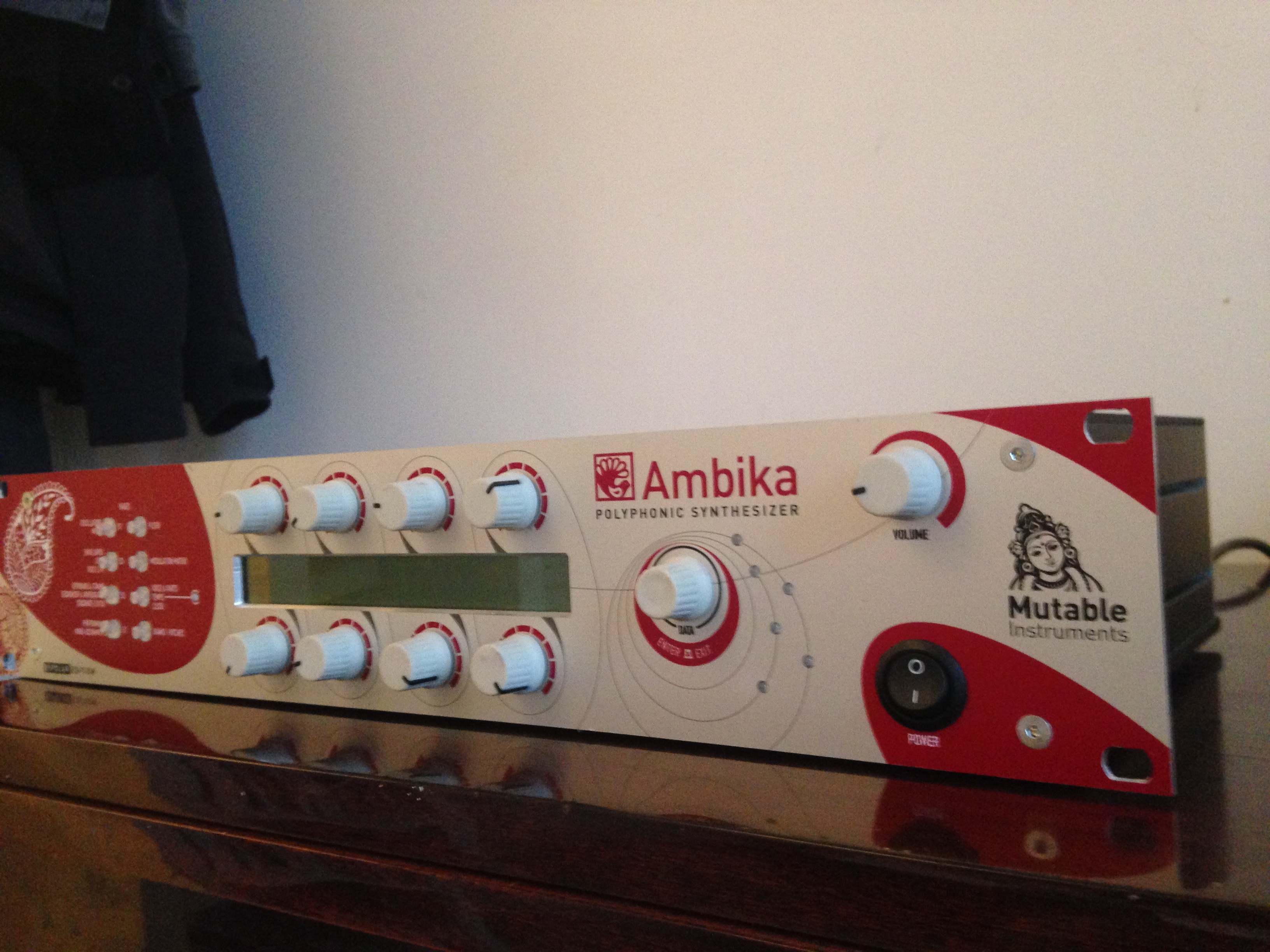 Mutable Instruments Ambika image (2060928) Audiofanzine