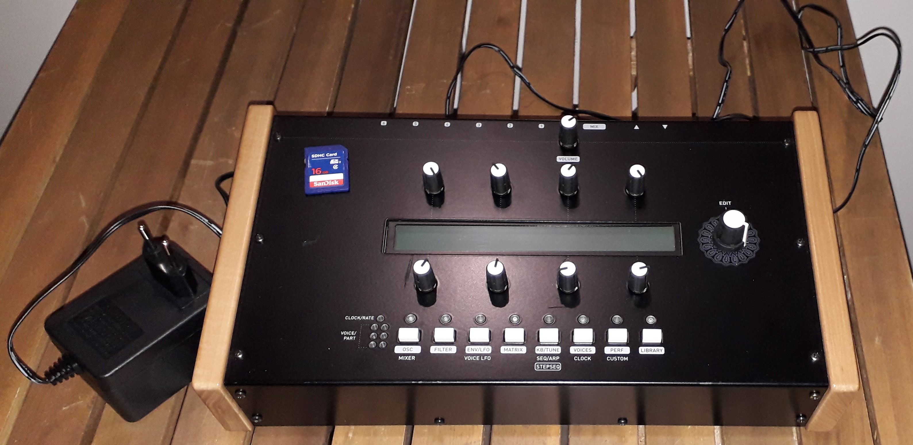 Mutable Instruments Ambika (RhôneAlpes) Audiofanzine