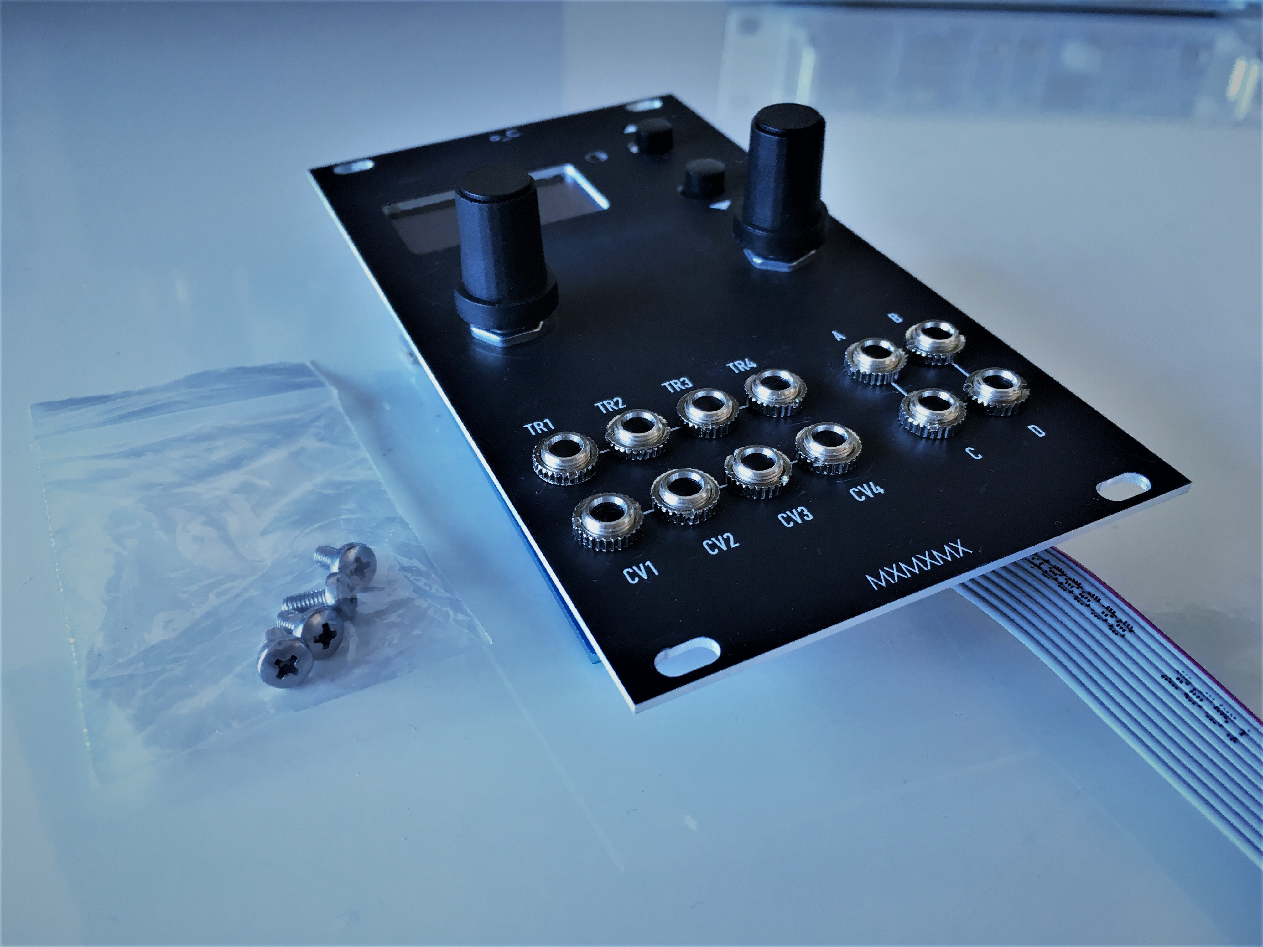 Photo Mxmxmx Ornament & Crime Mxmxmx Ornament & Crime (54715