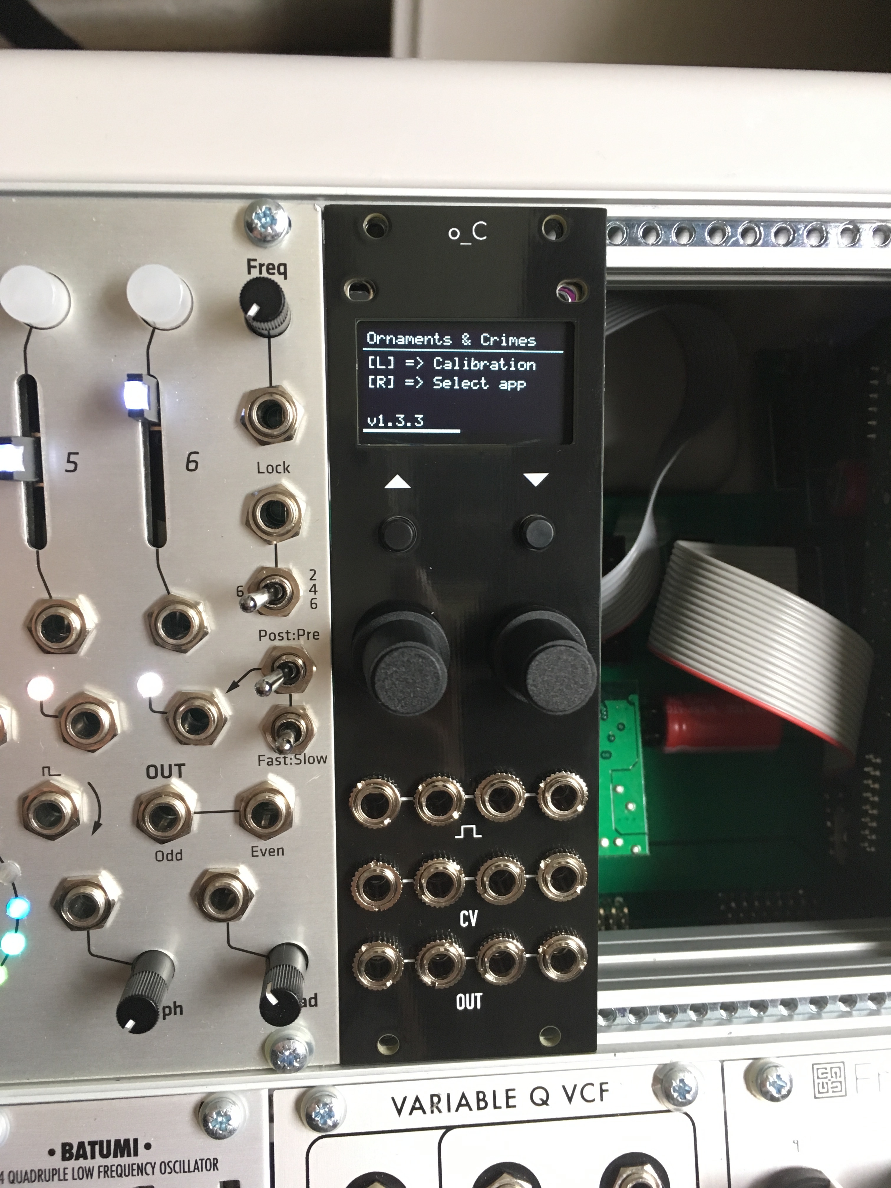 Photo Mxmxmx Ornament & Crime Mxmxmx Ornament & Crime (57502