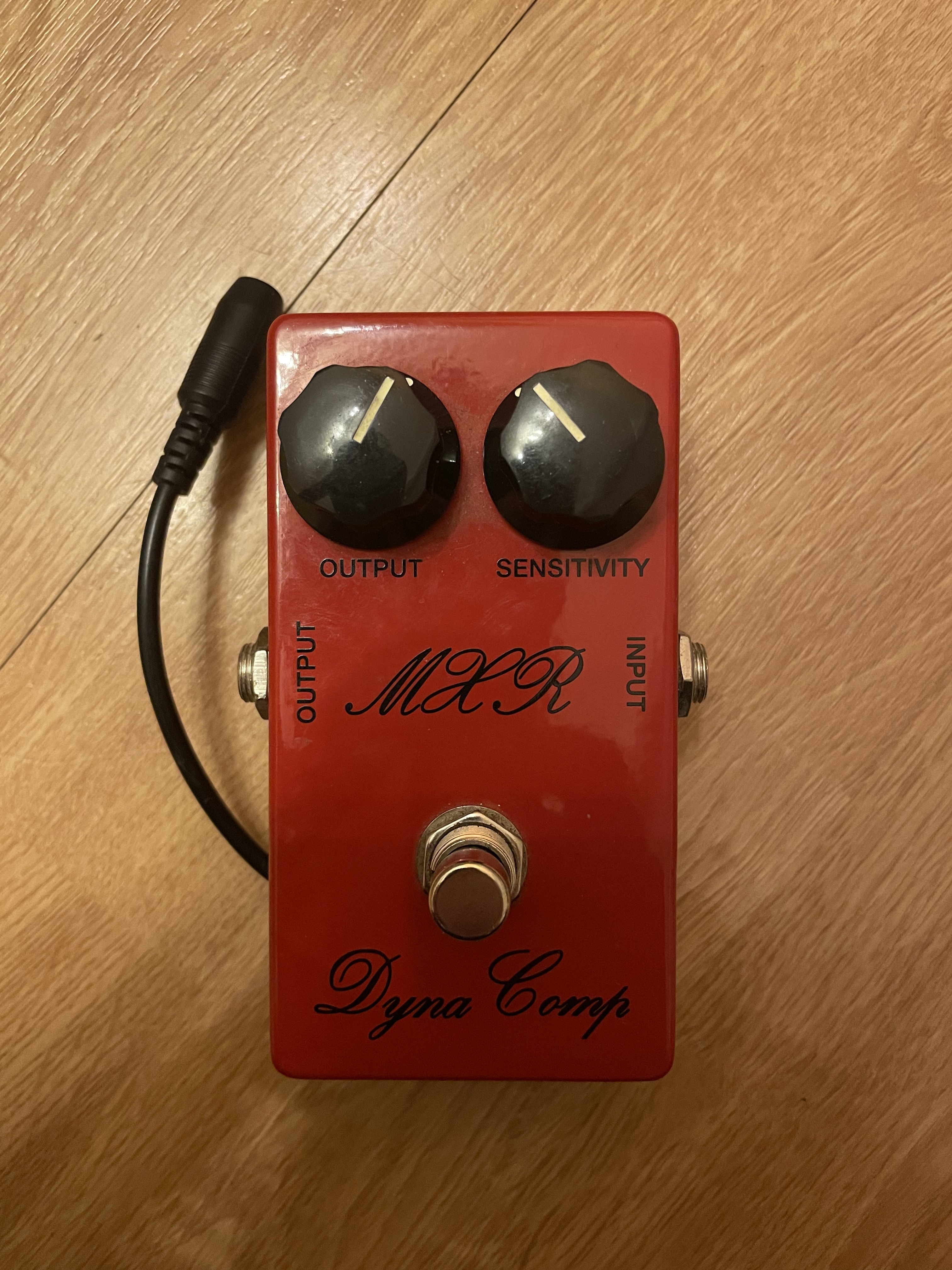 CSP028 '76 Vintage Dyna Comp - MXR CSP028 '76 Vintage Dyna Comp 