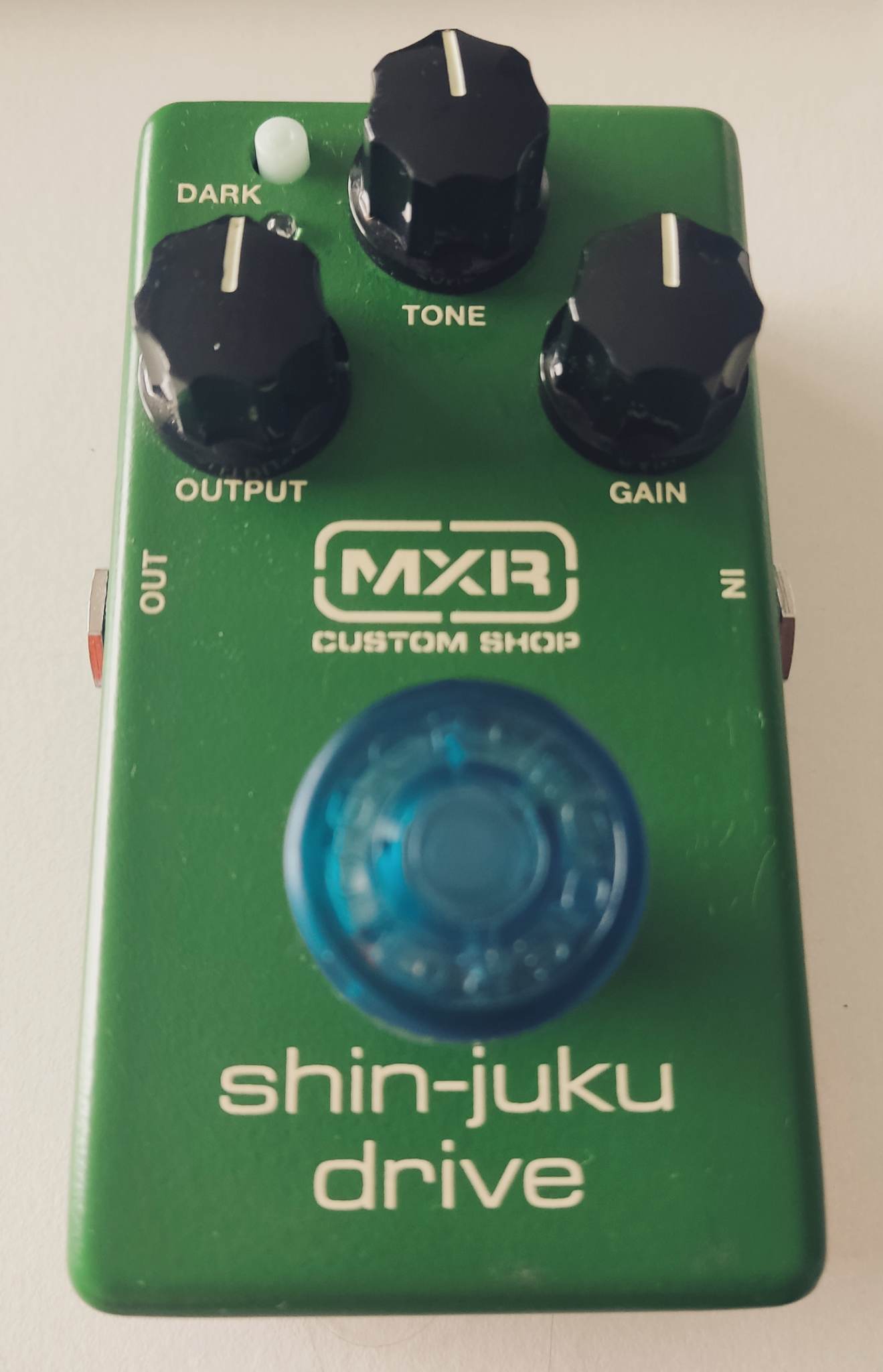 CSP035 Shin-Juku Drive - MXR CSP035 Shin-Juku Drive - Audiofanzine