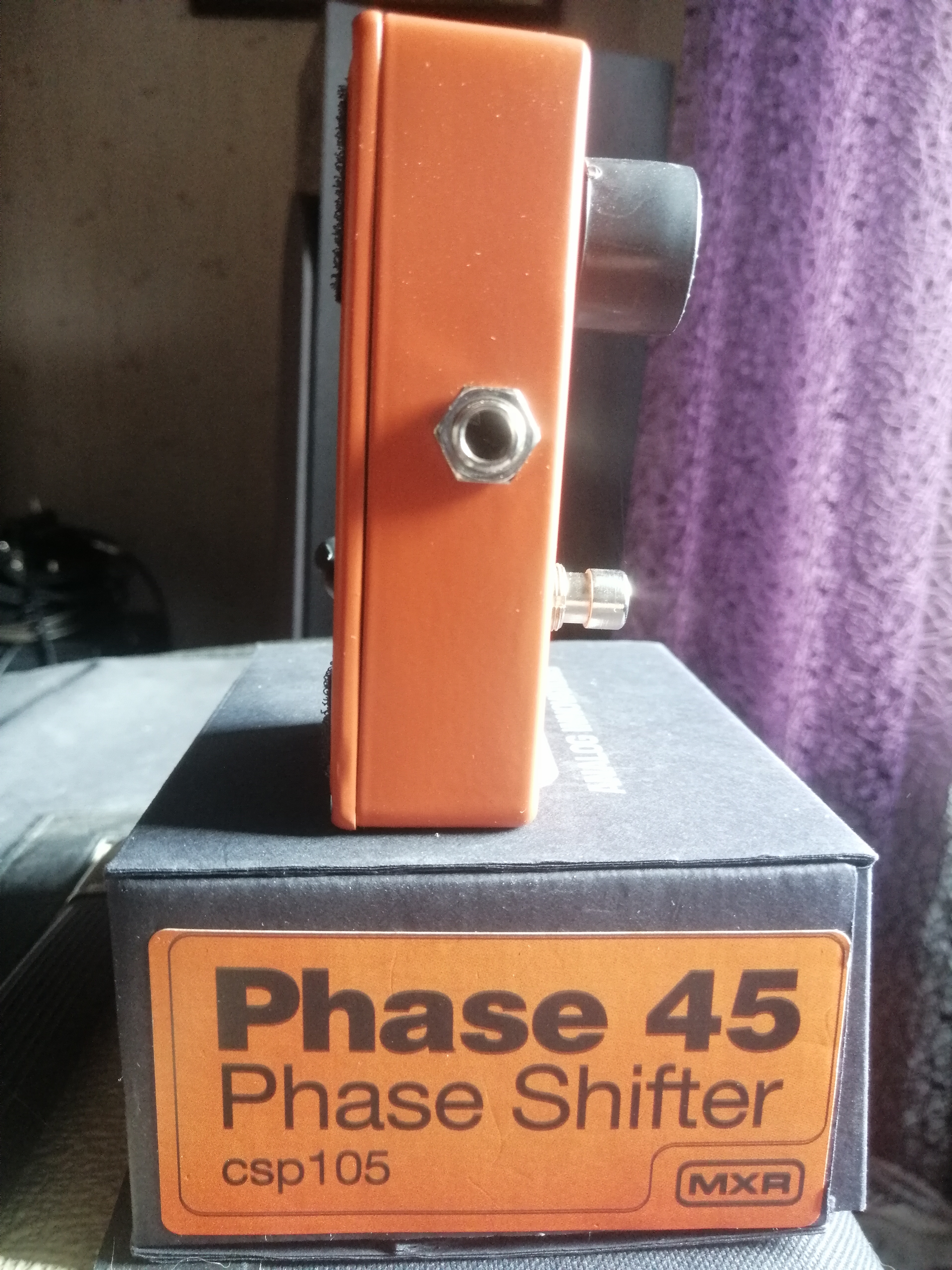 CSP105 '75 Vintage Phase 45 - MXR CSP105 '75 Vintage Phase 45