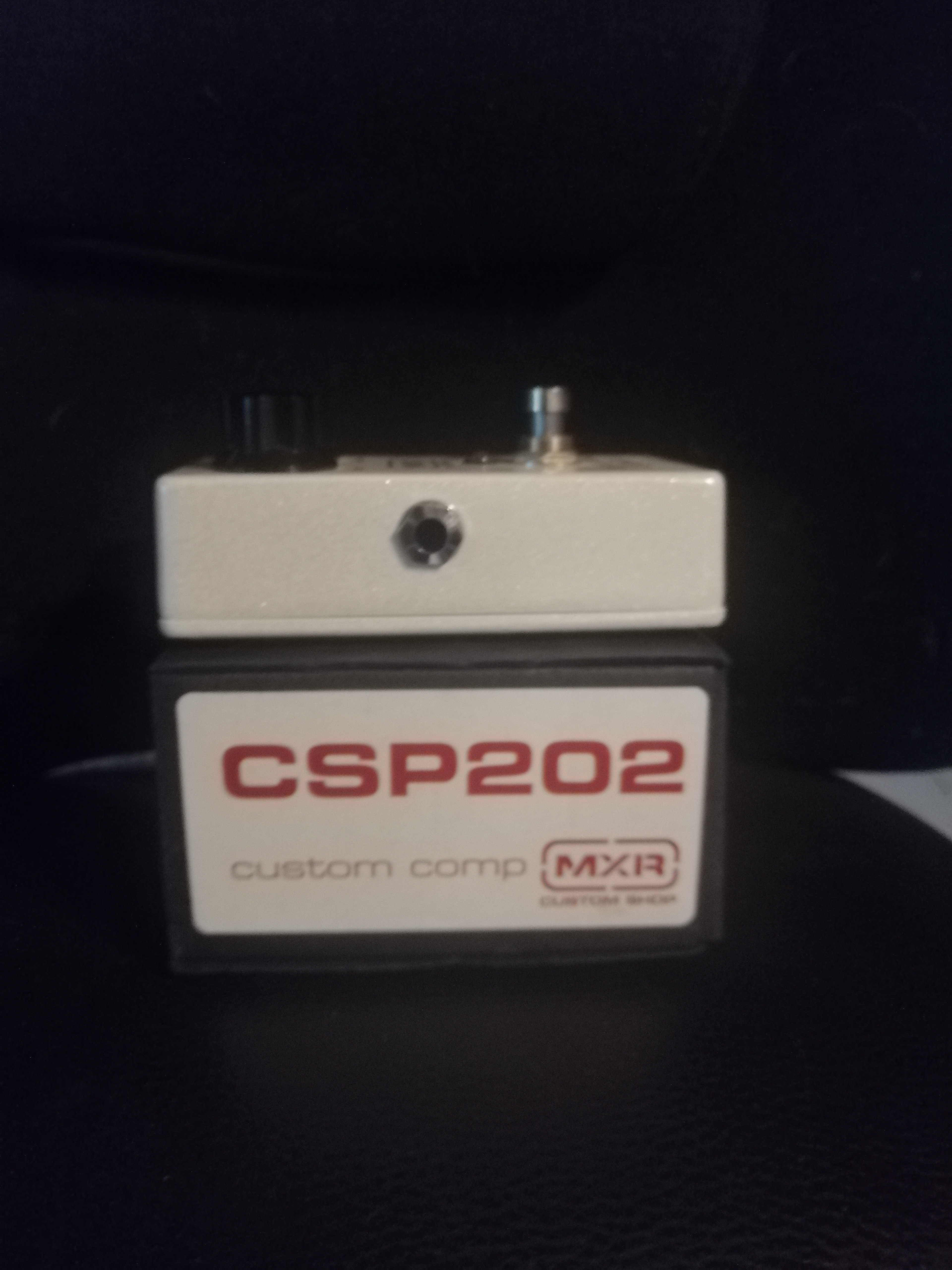 CSP202 Custom Comp - MXR CSP202 Custom Comp - Audiofanzine