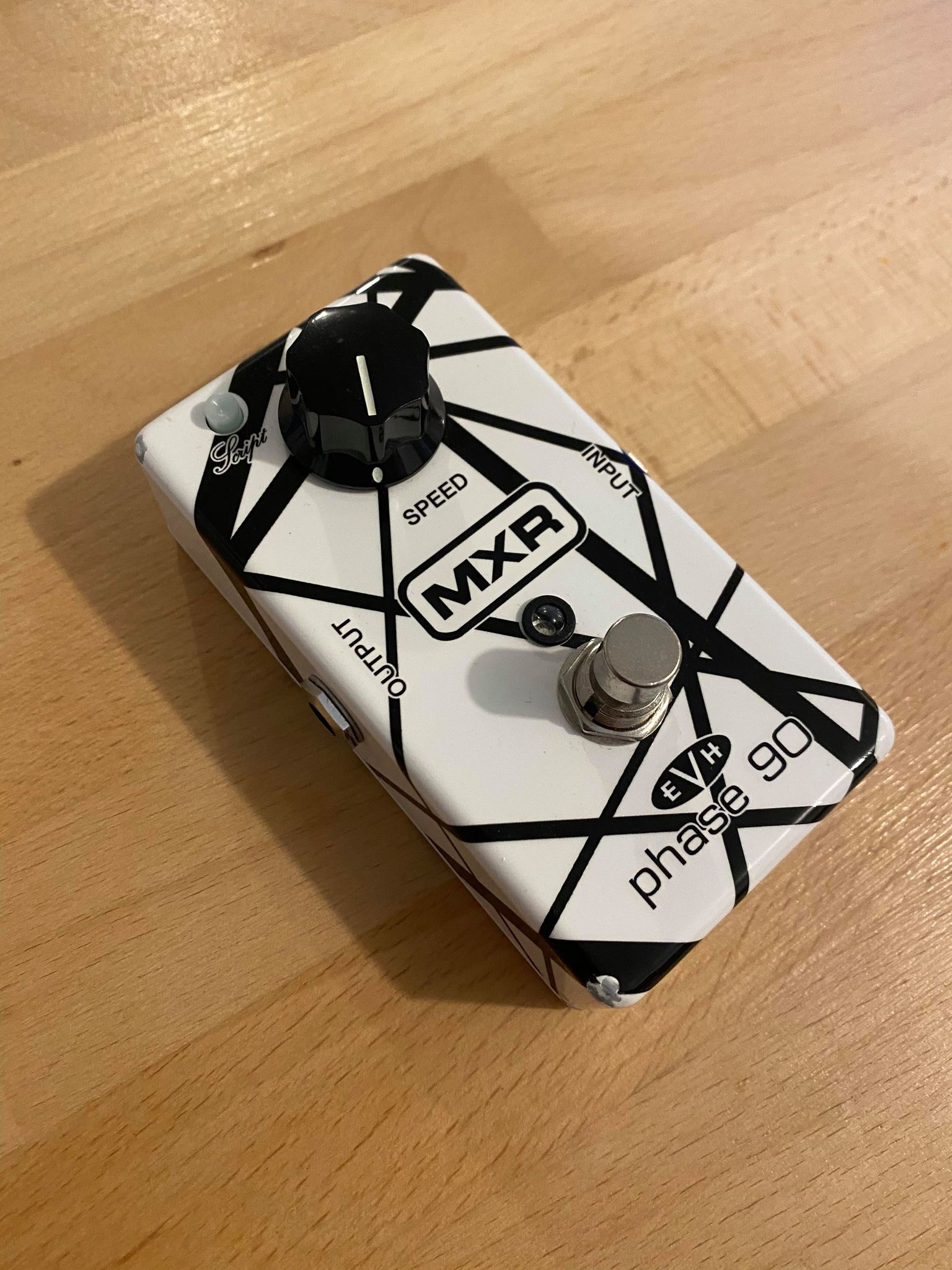 mxr evh phase 90 35th anniversary