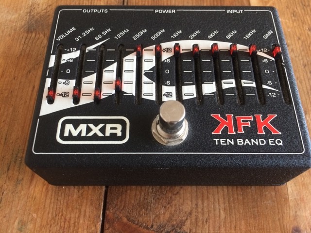 mxr kfk1