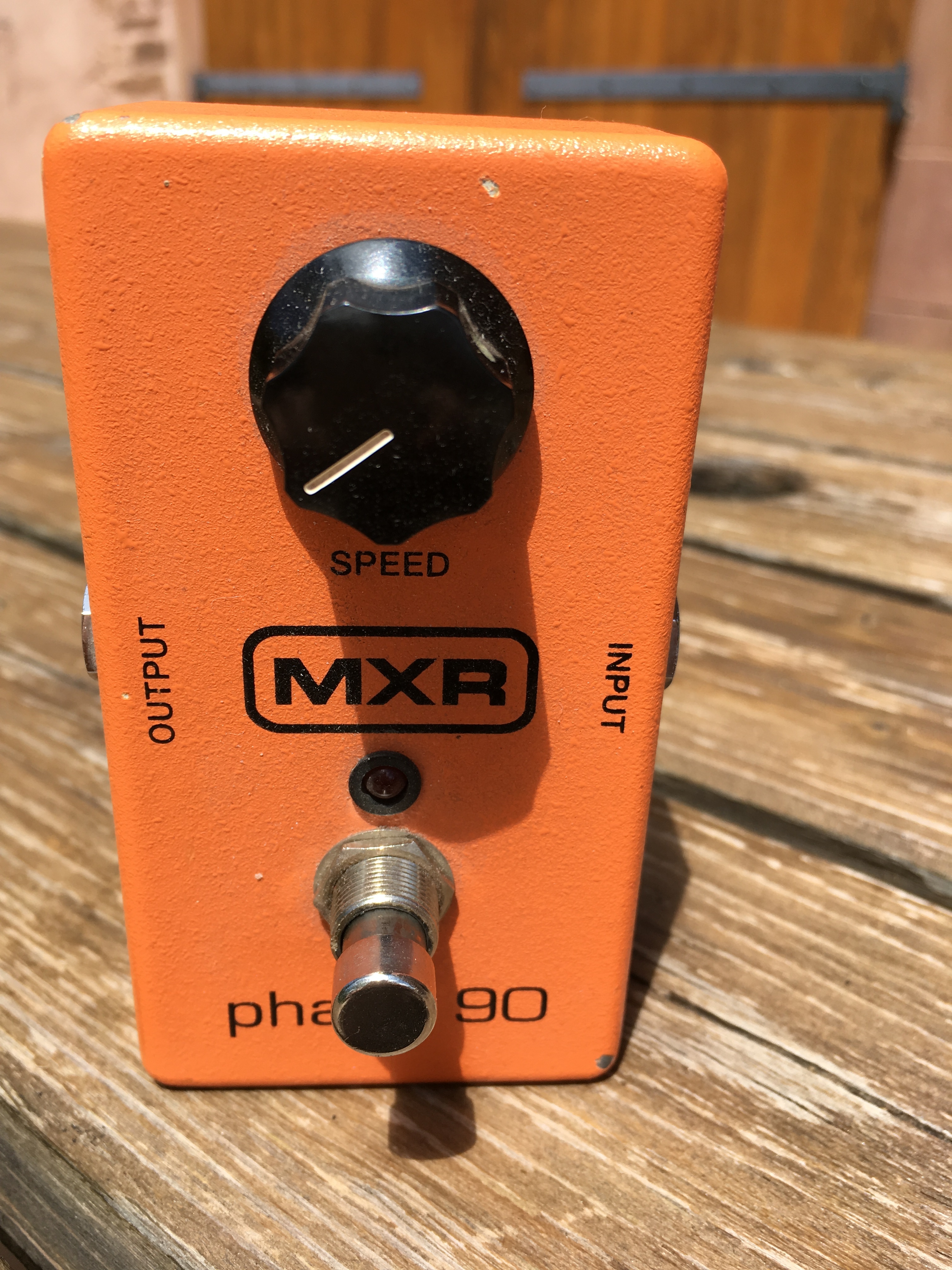 Mxr Phase 90 Clone