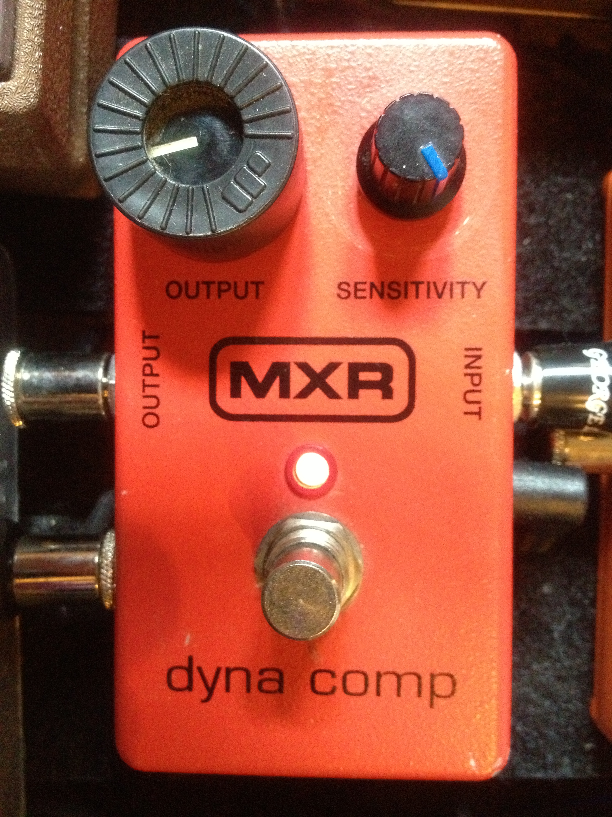 Photo MXR M102 Dyna Comp Compressor MXR M102 Dyna Comp Compressor