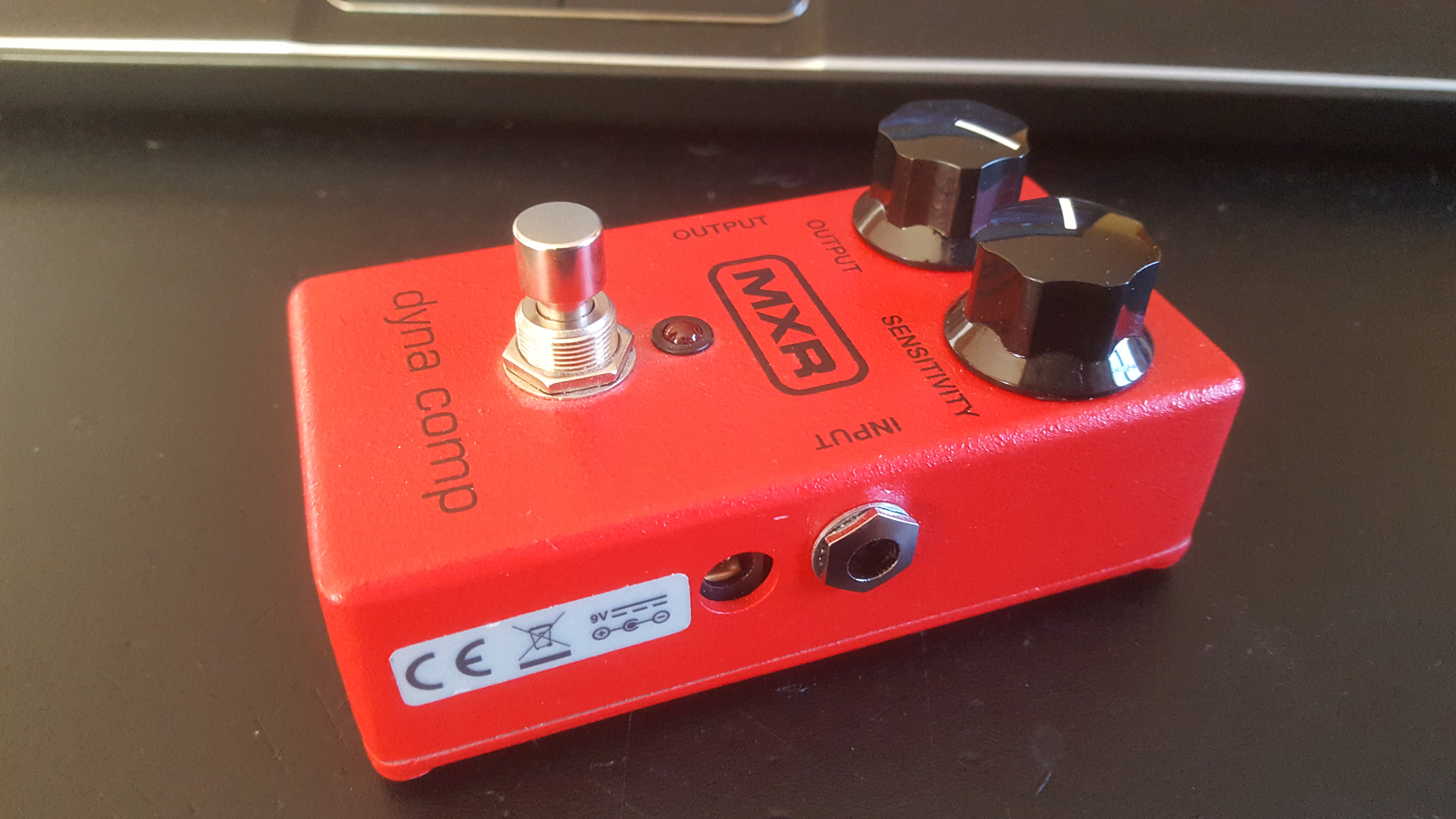 Photo MXR M102 Dyna Comp Compressor MXR M102 Dyna Comp Compressor