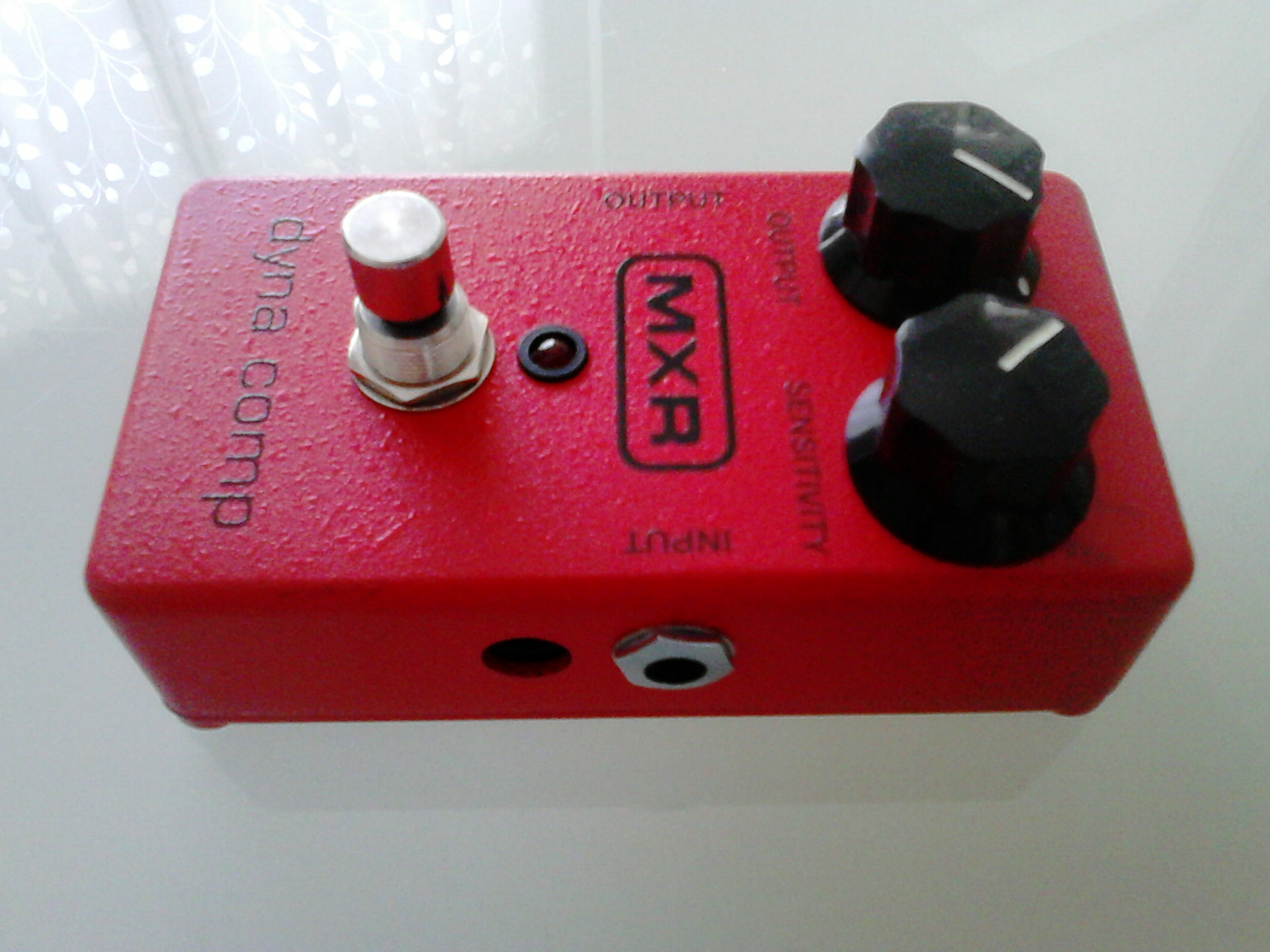 Photo MXR M102 Dyna Comp Compressor MXR M102 Dyna Comp Compressor