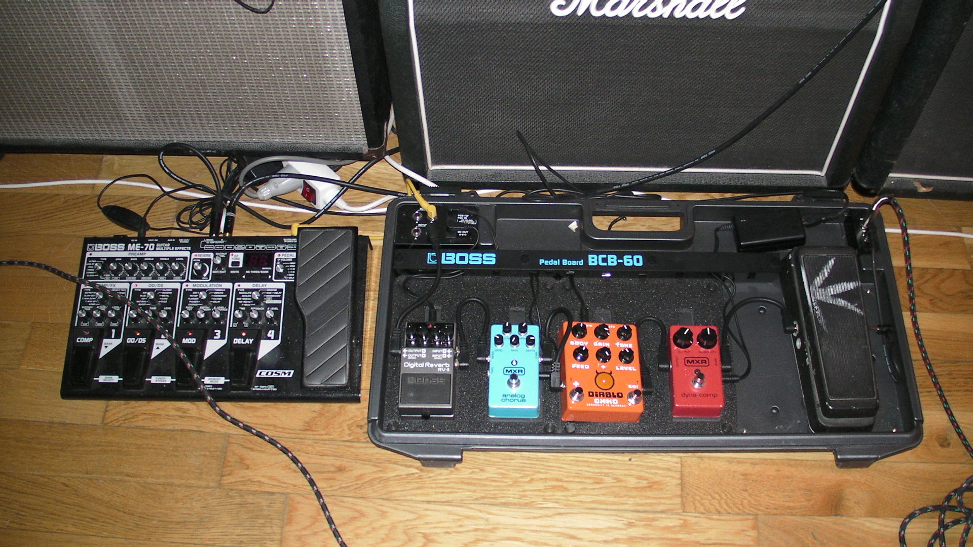 MXR M102 Dyna Comp Compressor image (531781) Audiofanzine