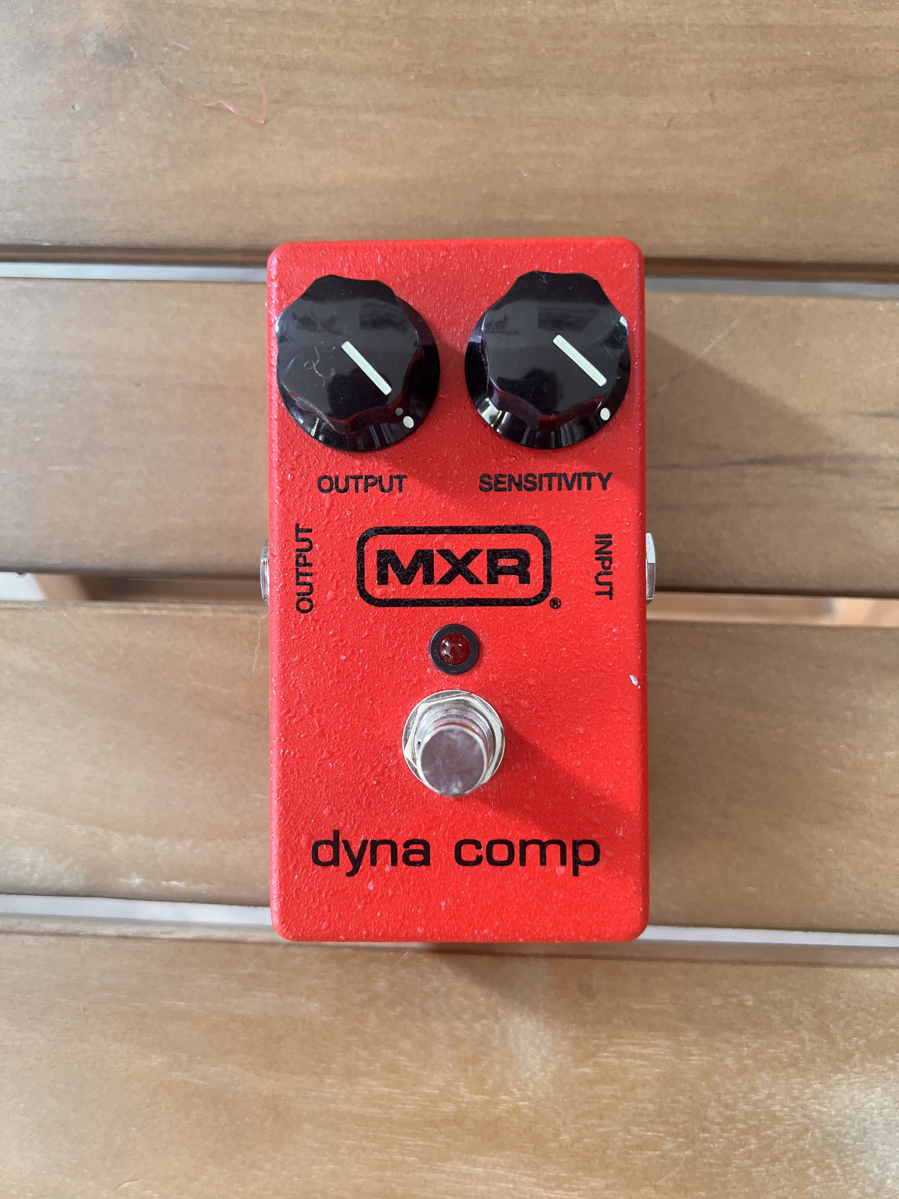 安い割引 - MXR M102 Dyna Comp 2001年製 - 買取 高額:5715円