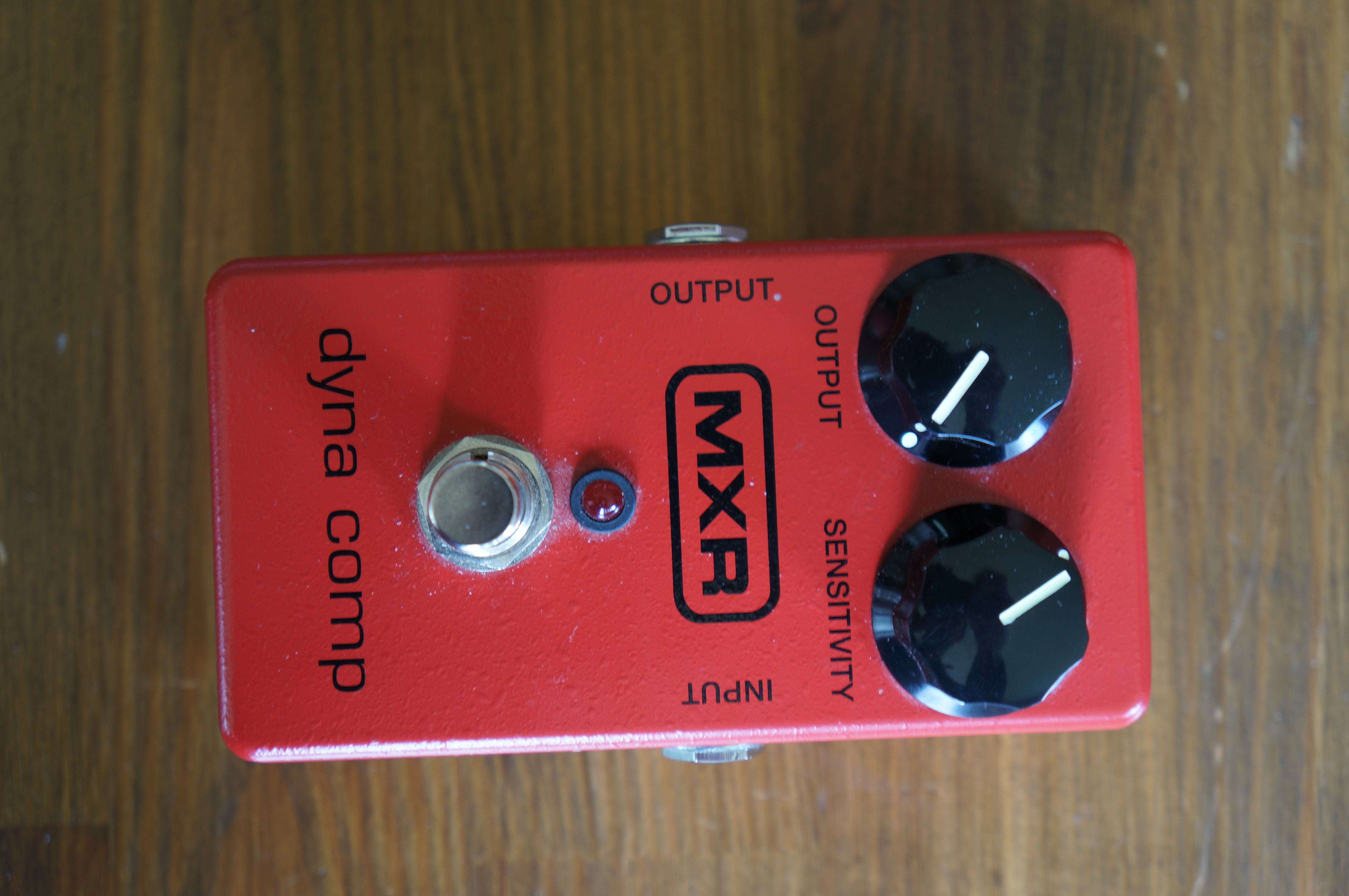 Photo MXR M102 Dyna Comp Compressor MXR M102 Dyna Comp Compressor