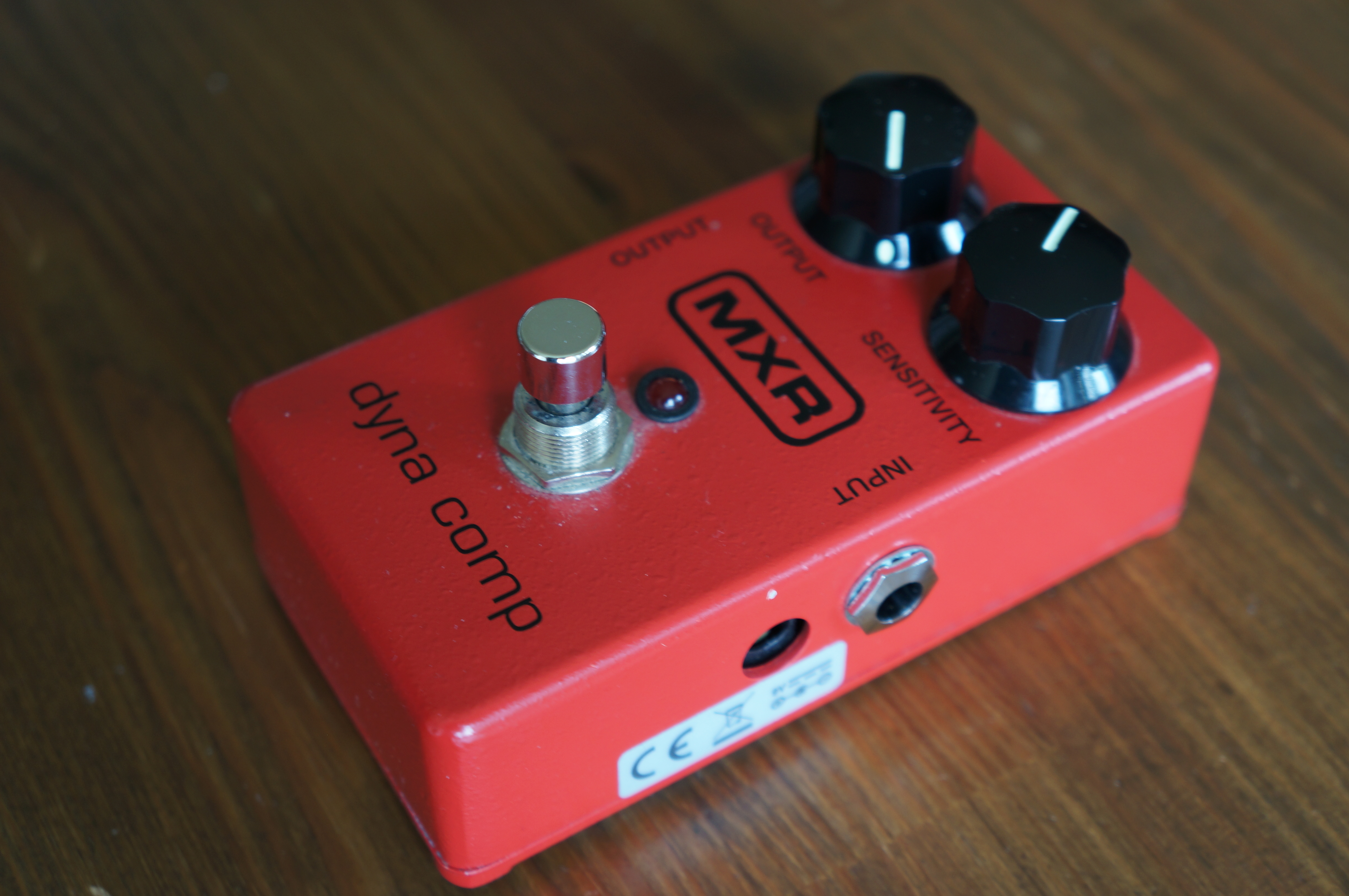 Photo MXR M102 Dyna Comp Compressor MXR M102 Dyna Comp Compressor