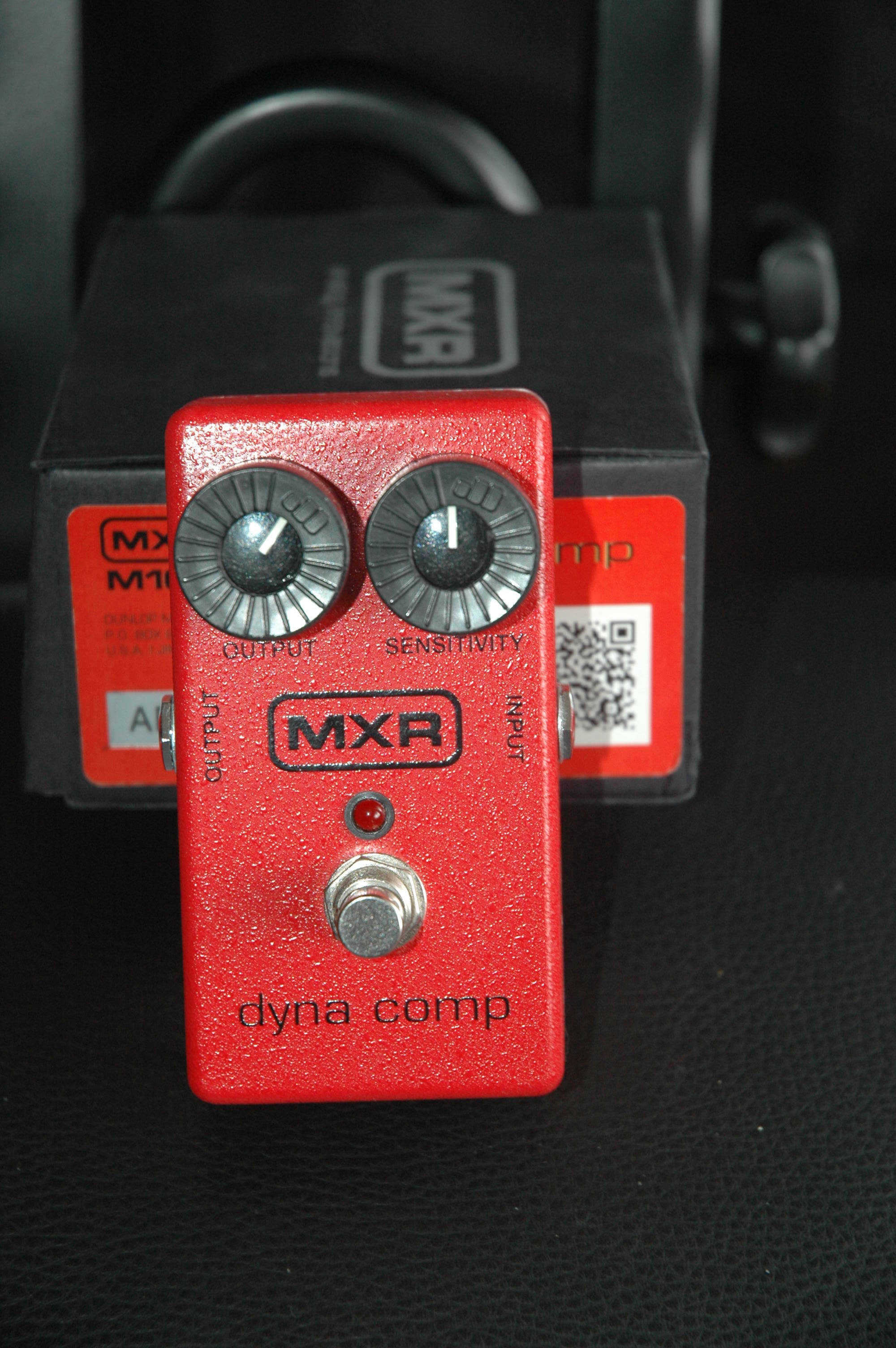 Photo MXR M102 Dyna Comp Compressor MXR M102 Dyna Comp Compressor