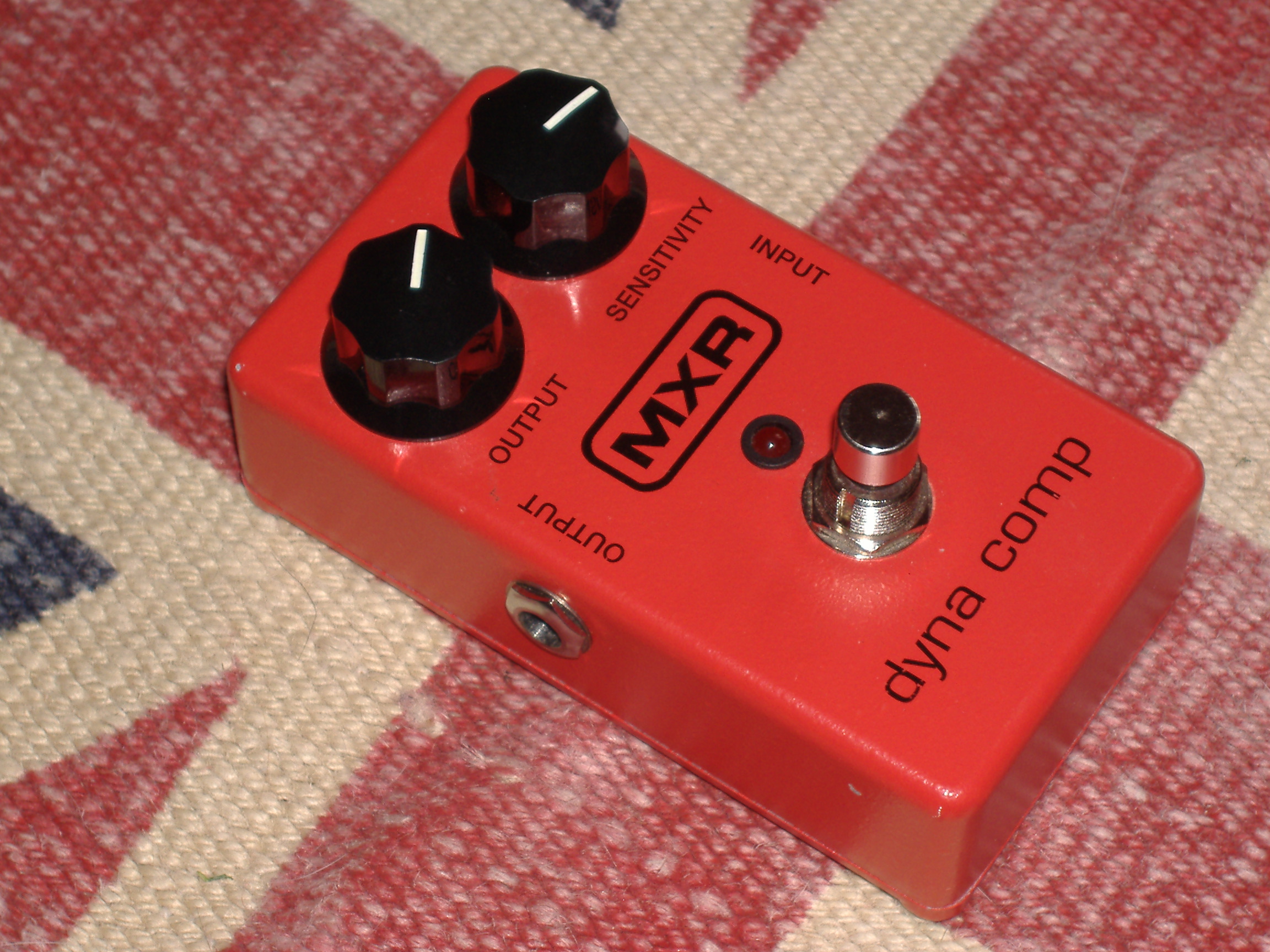 Photo MXR M102 Dyna Comp Compressor MXR M102 Dyna Comp Compressor