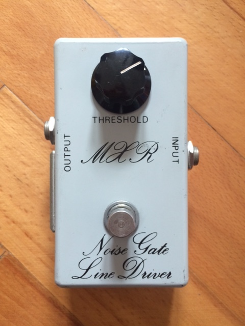 mxr m106