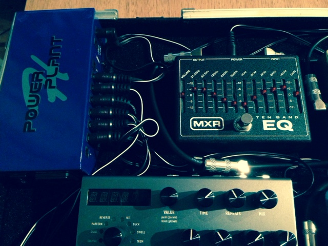 whirlwind 10 band eq bass used whirlwind 10 band eq bass used
