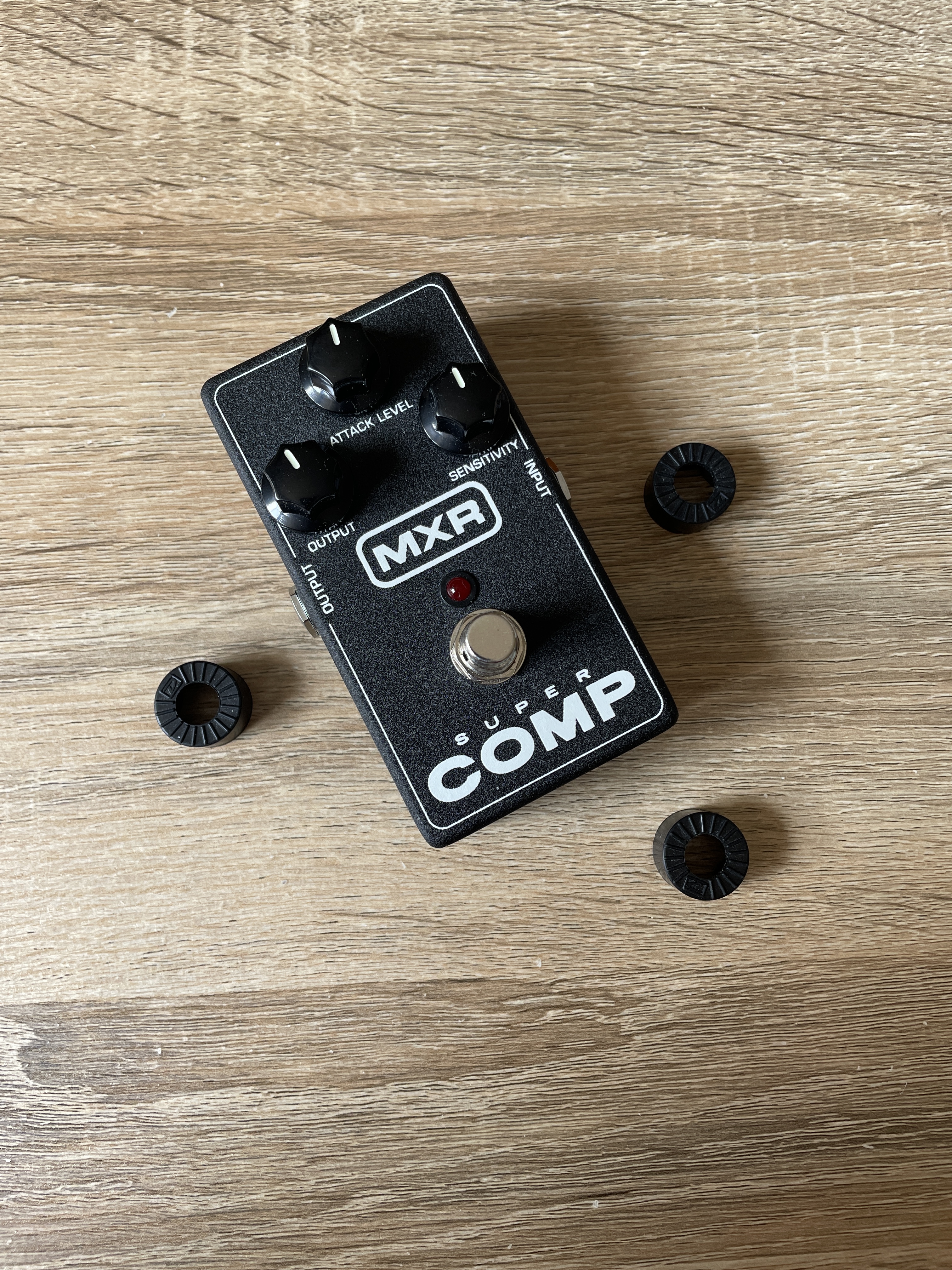 M132 Super Comp Compressor - MXR M132 Super Comp Compressor