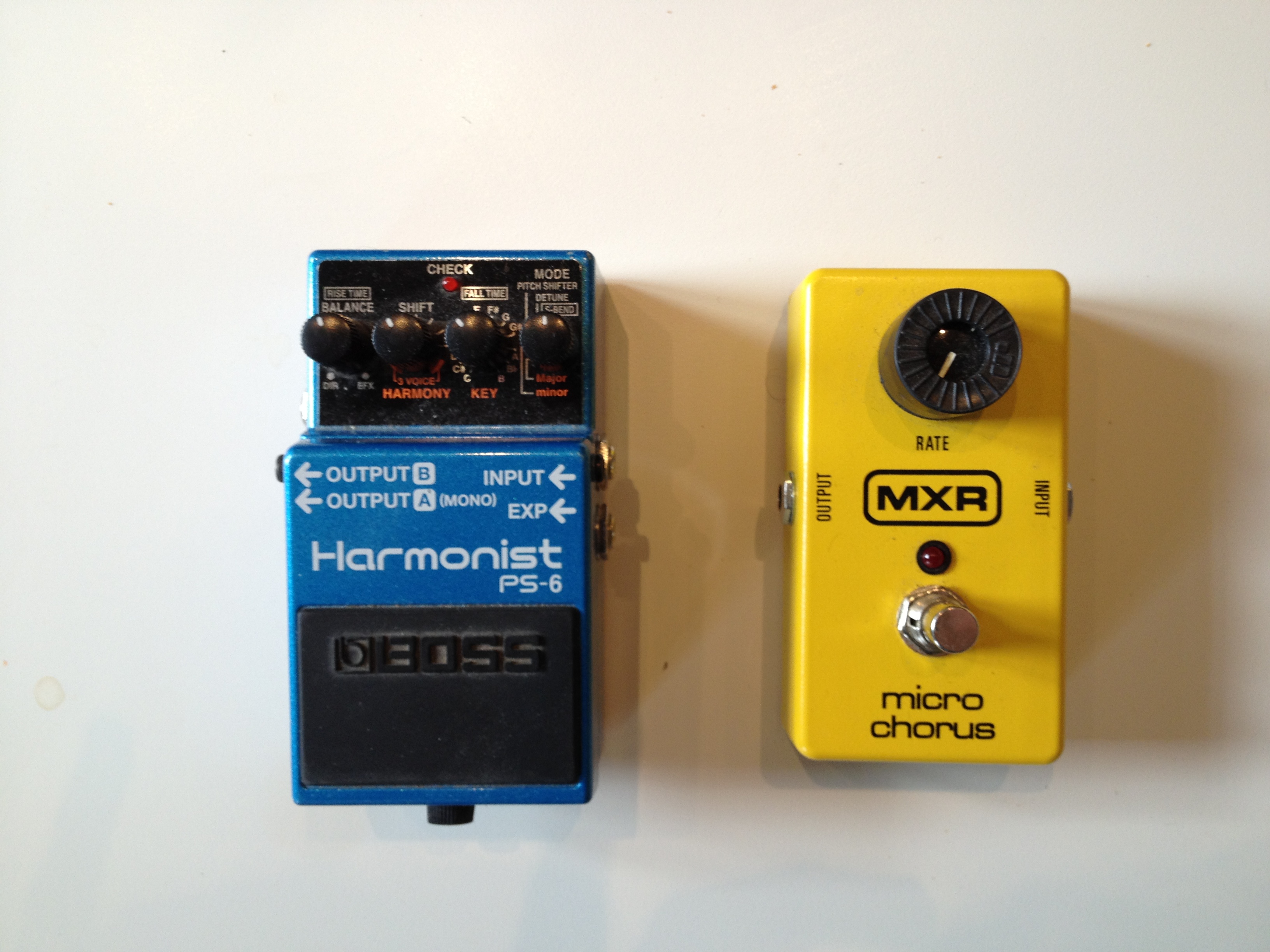 Photo MXR M148 Micro Chorus MXR M148 Micro Chorus (63806) (312630