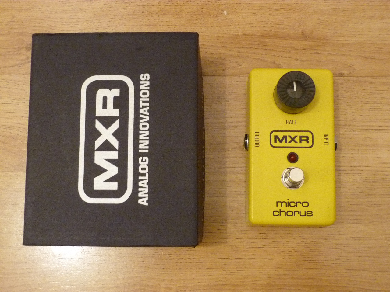 Photo MXR M148 Micro Chorus MXR M148 Micro Chorus (91889) (475756