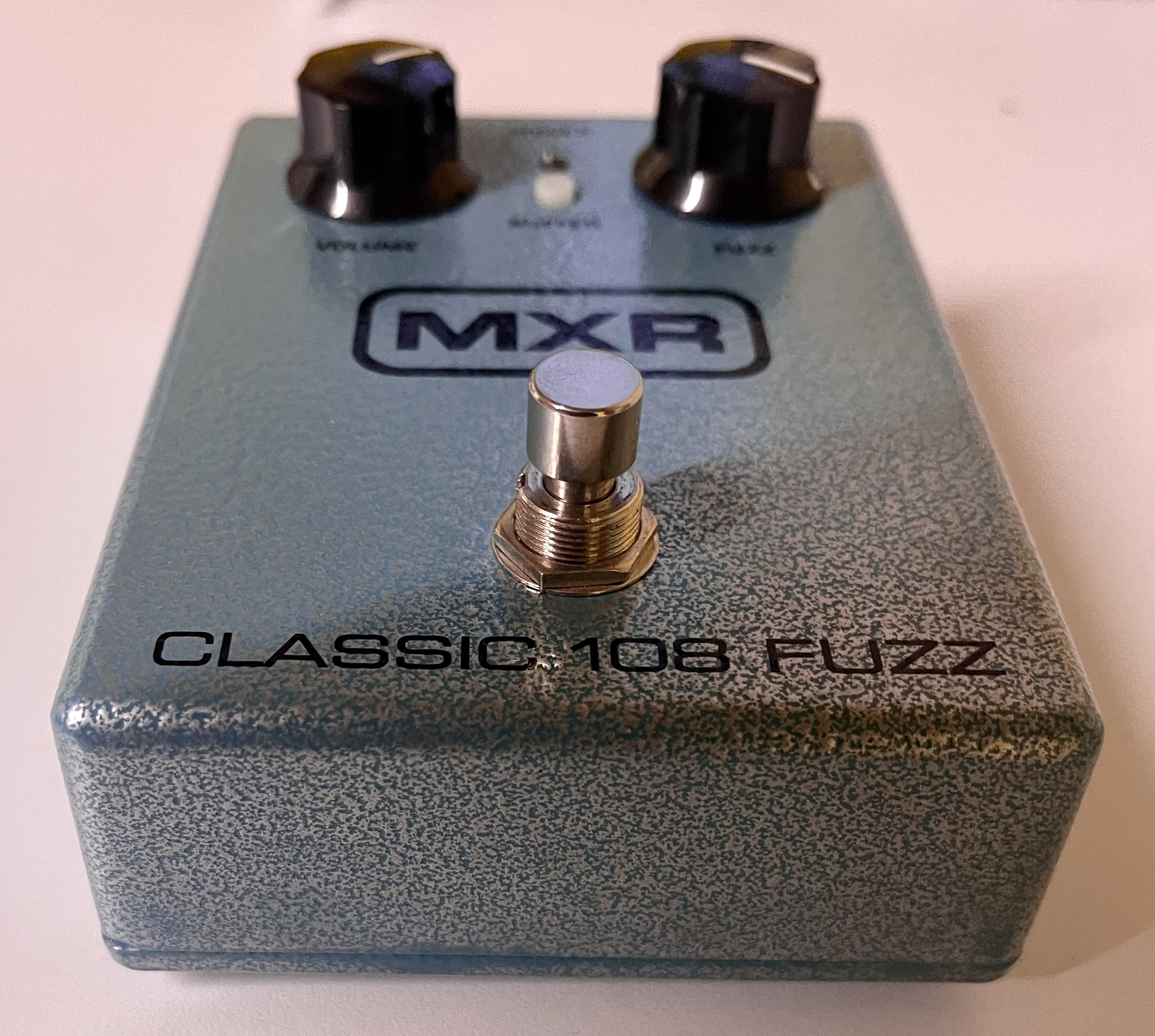 M173 Classic 108 Fuzz - MXR M173 Classic 108 Fuzz - Audiofanzine