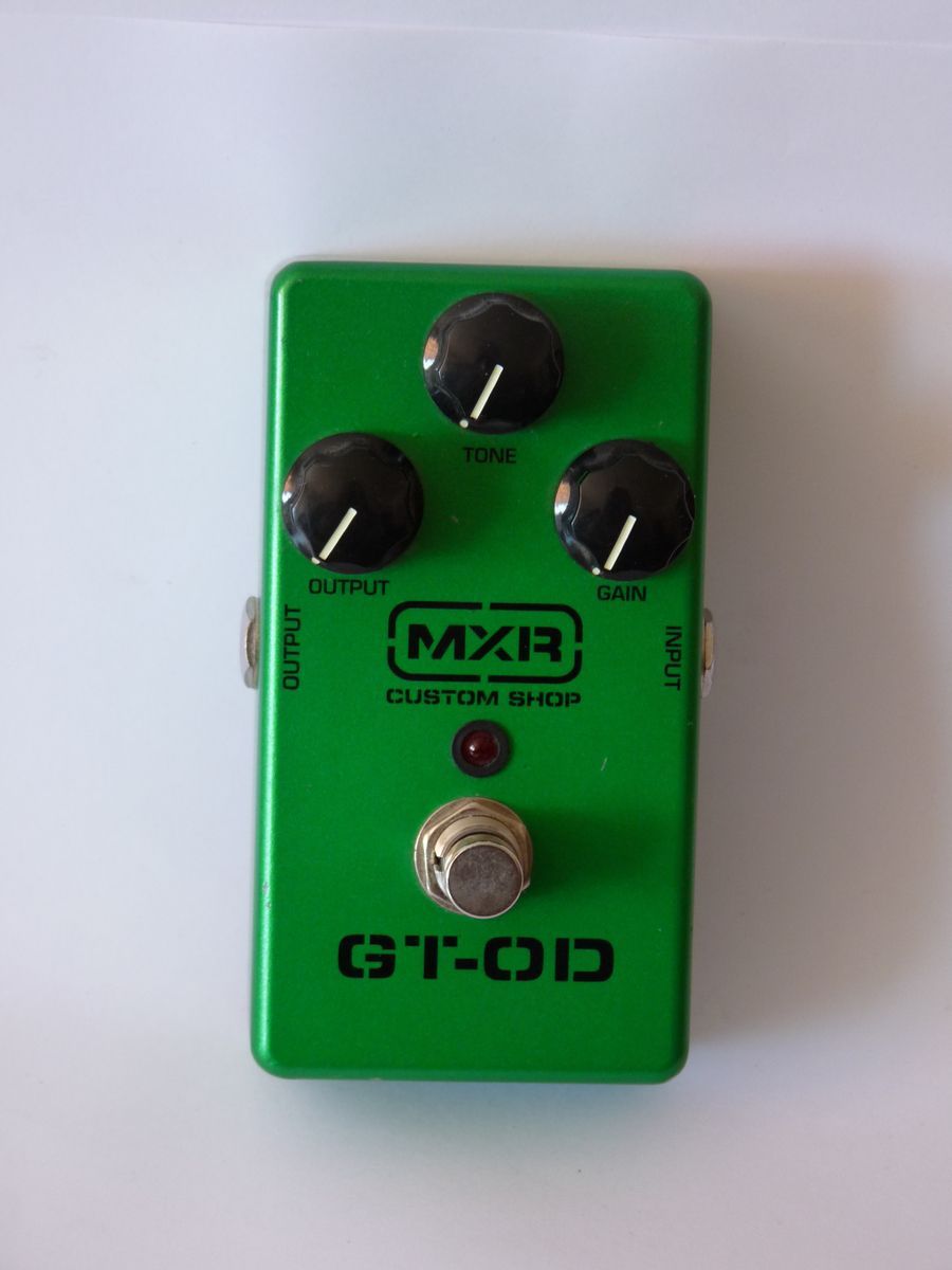 MXR M-193 GT-OD ギターエフェクター - ギター